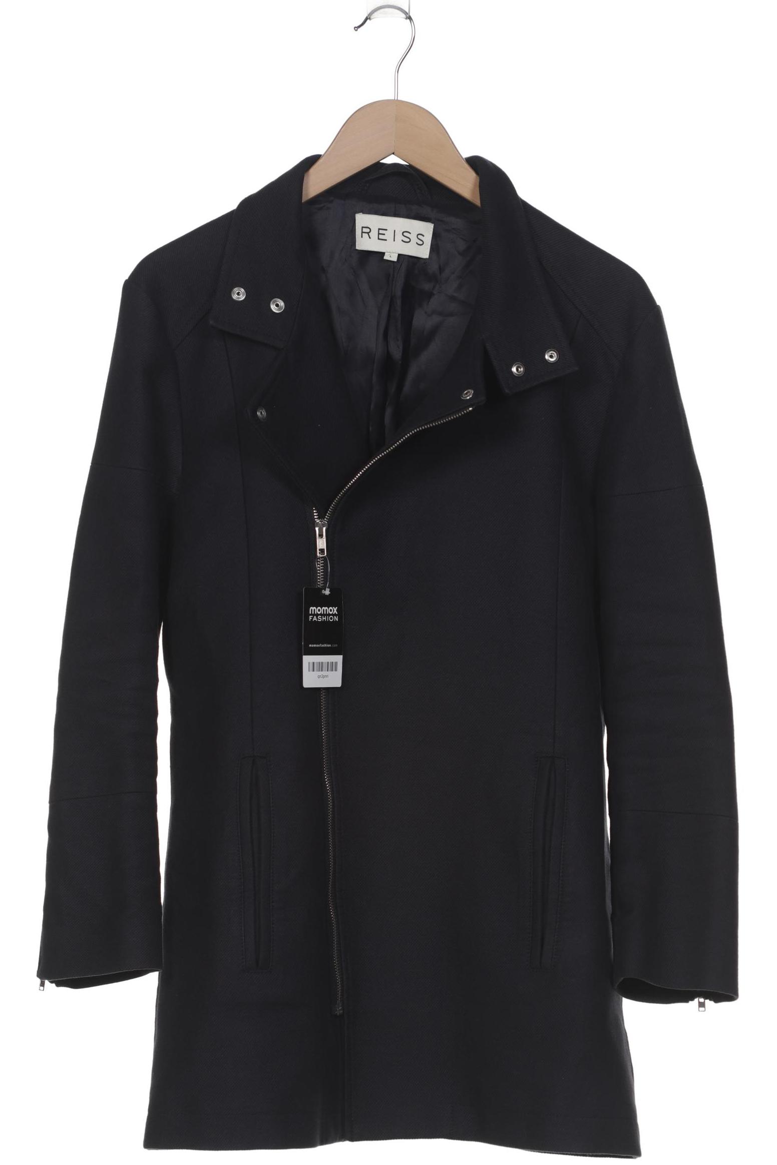 

Reiss Herren Mantel, marineblau, Gr. 52
