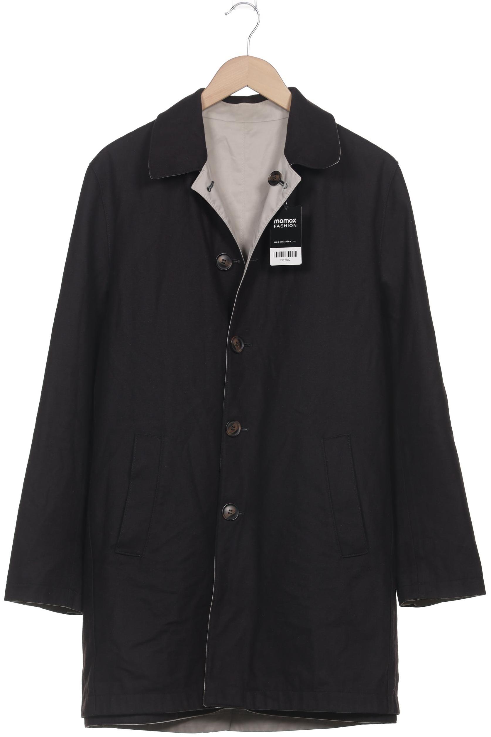 

Reiss Herren Mantel, schwarz, Gr. 46
