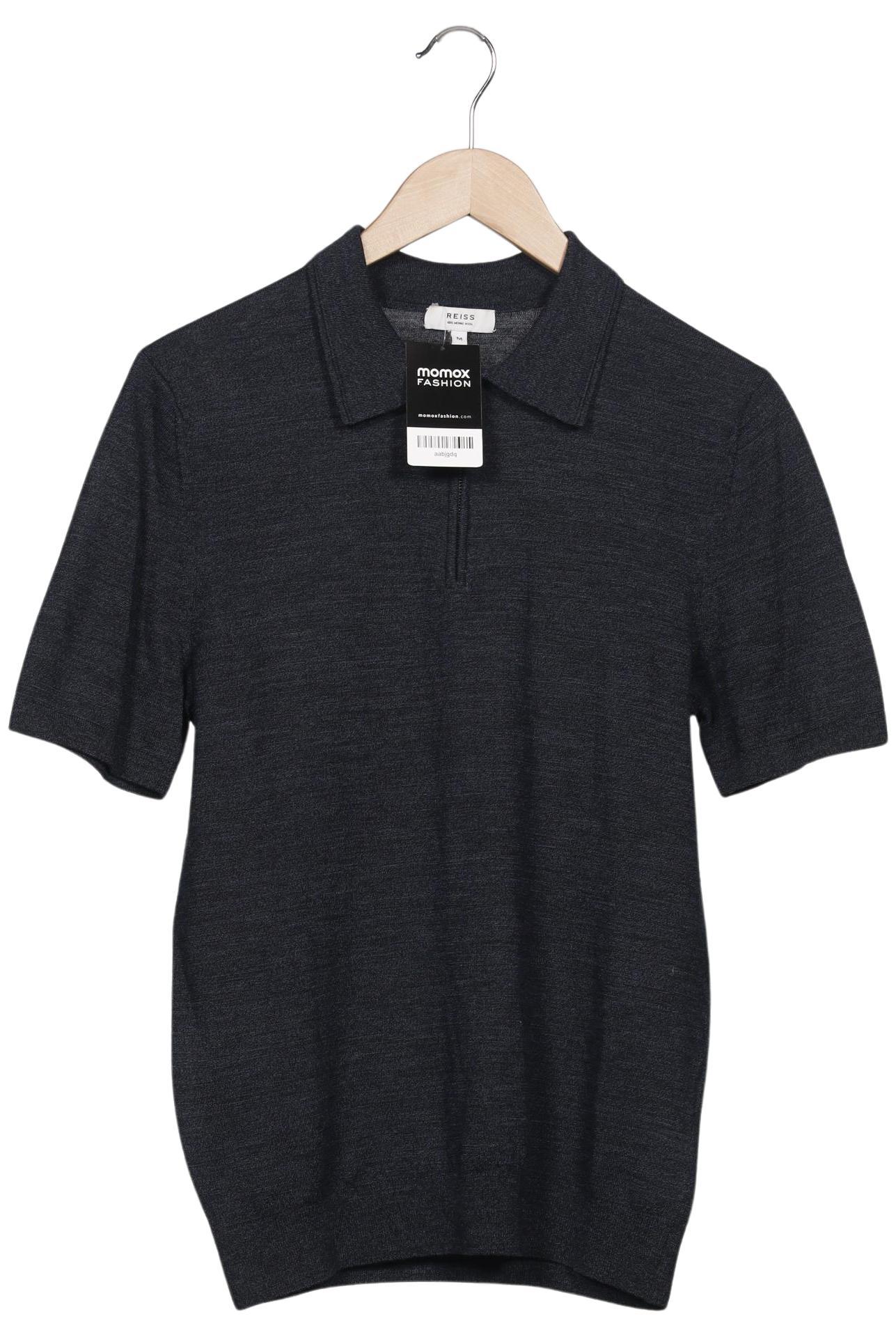 

Reiss Herren Poloshirt, marineblau, Gr. 48