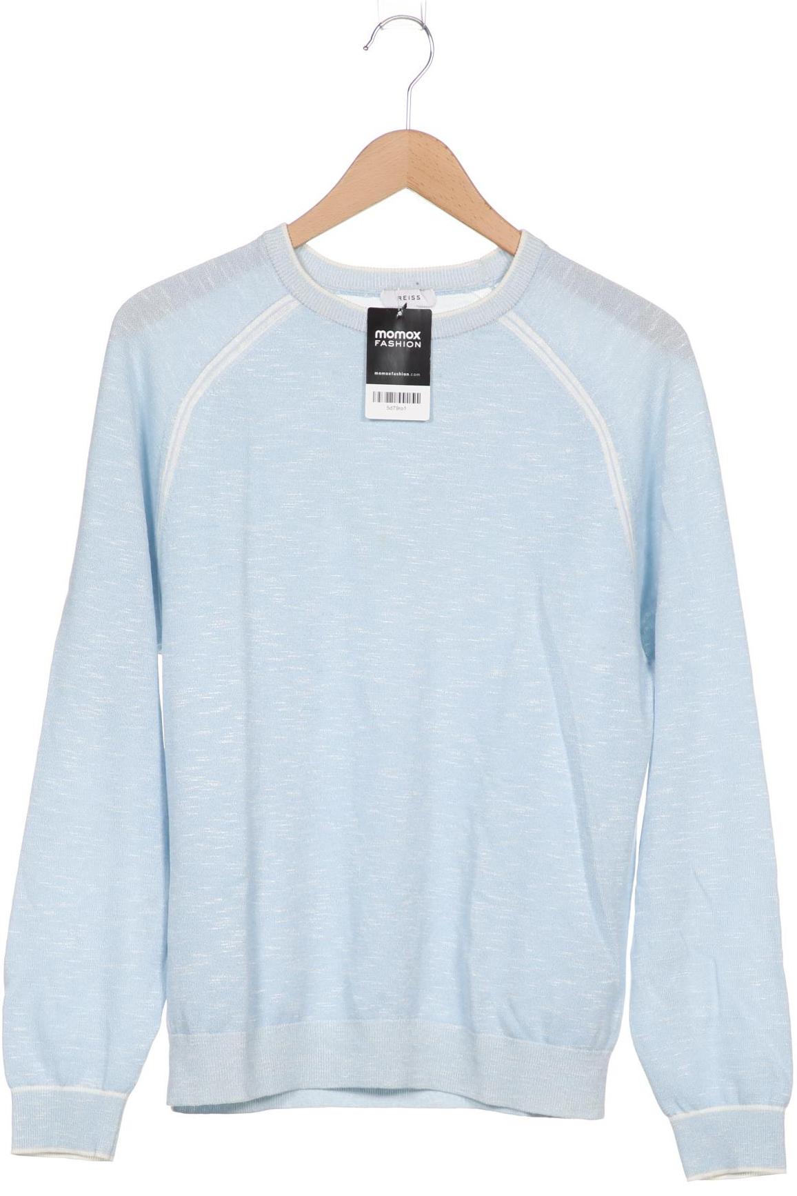 

Reiss Herren Pullover, hellblau, Gr. 48