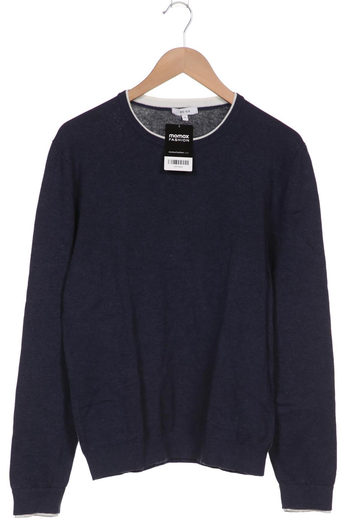 

REISS Herren Pullover, marineblau