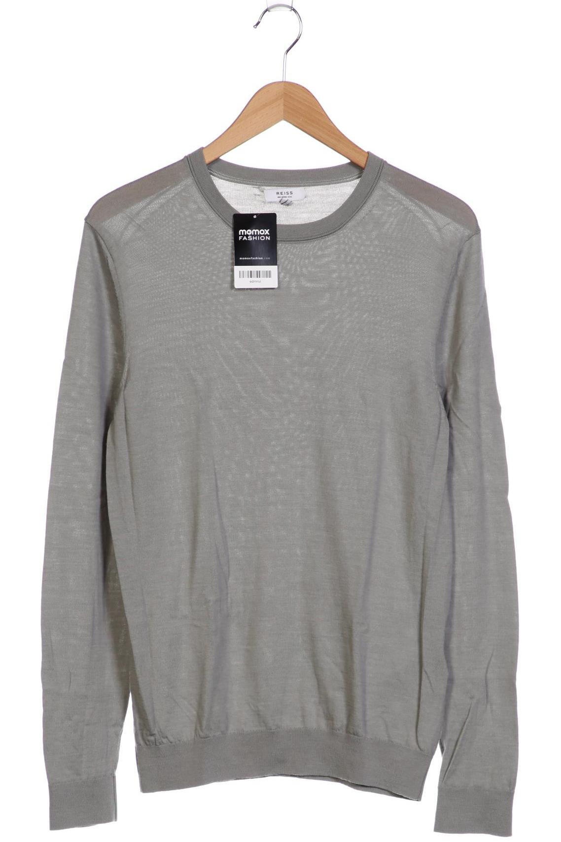 

Reiss Herren Pullover, grau, Gr. 48