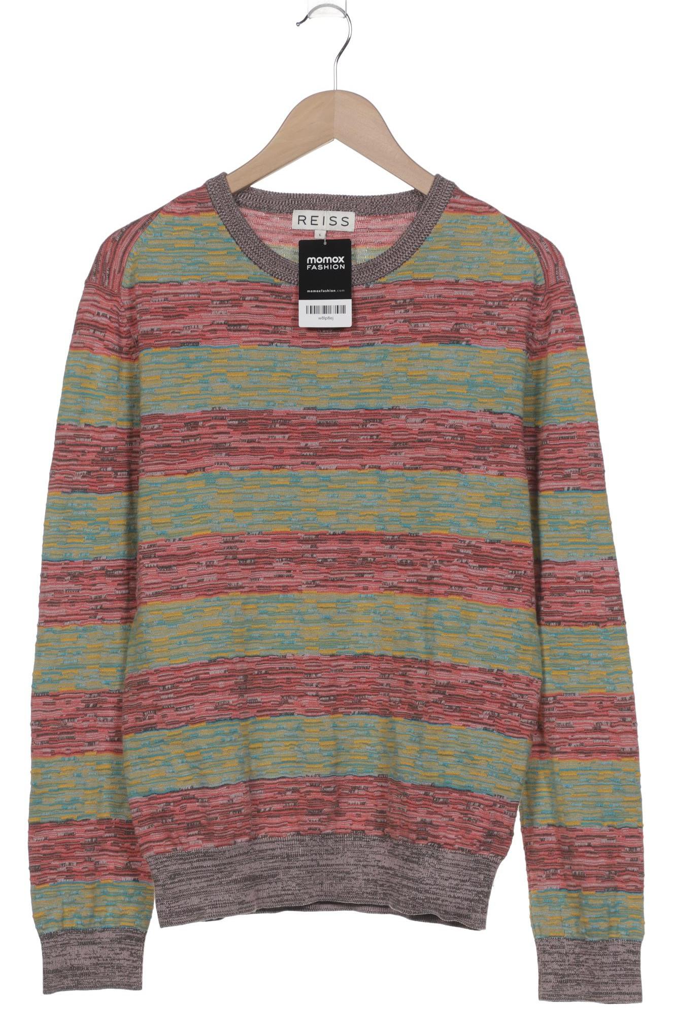 

Reiss Herren Pullover, mehrfarbig, Gr. 52