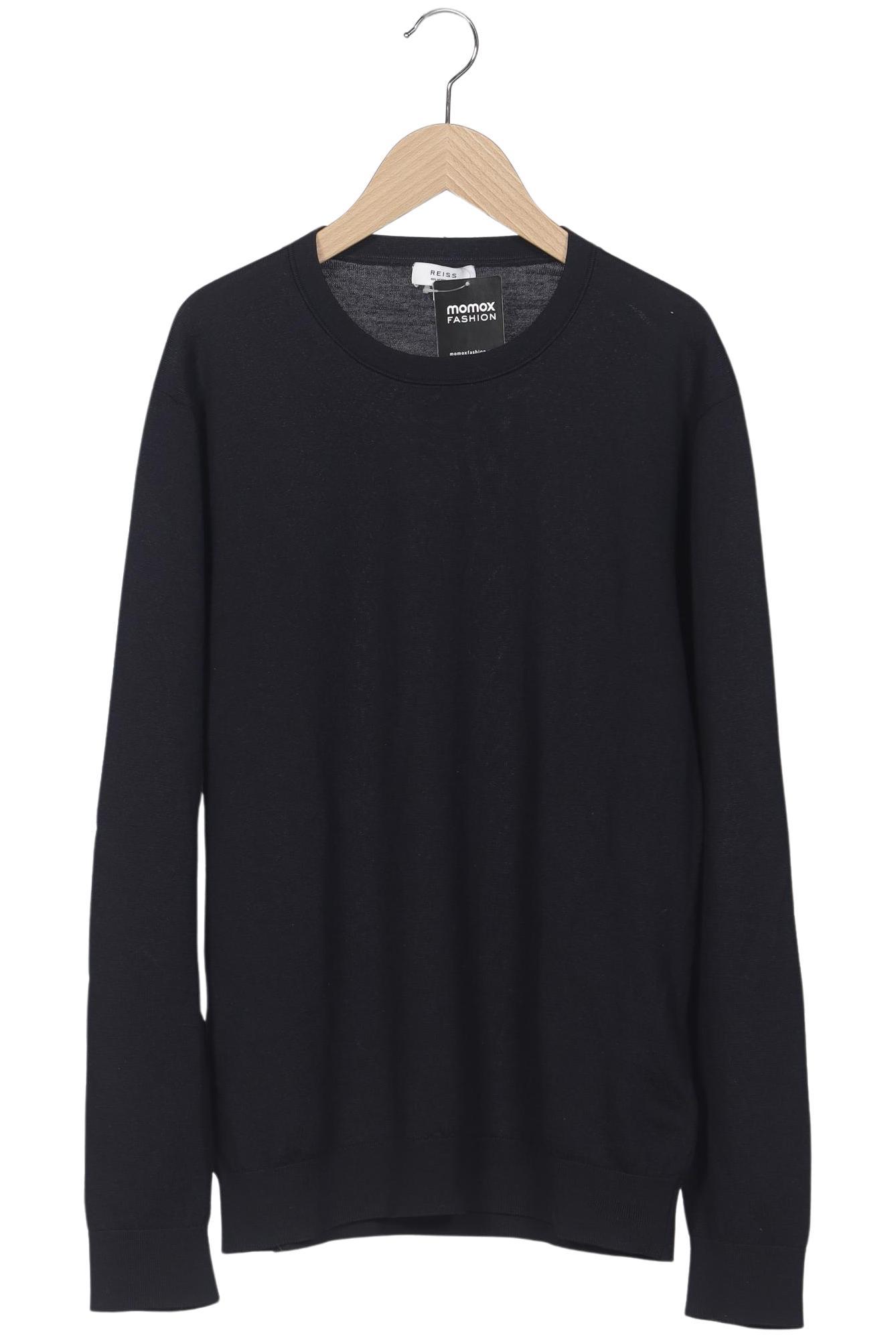 

Reiss Herren Pullover, marineblau, Gr. 54