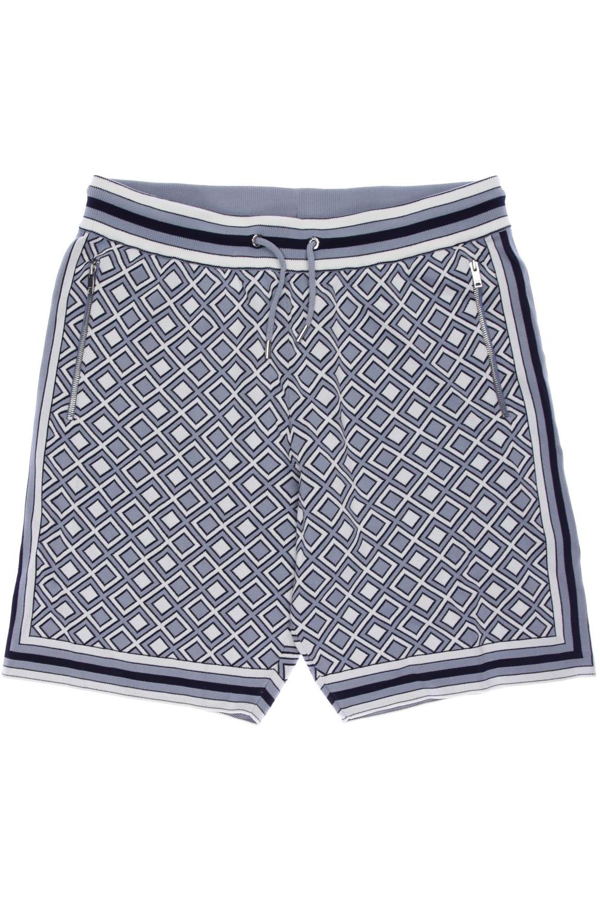 

REISS Herren Shorts, blau