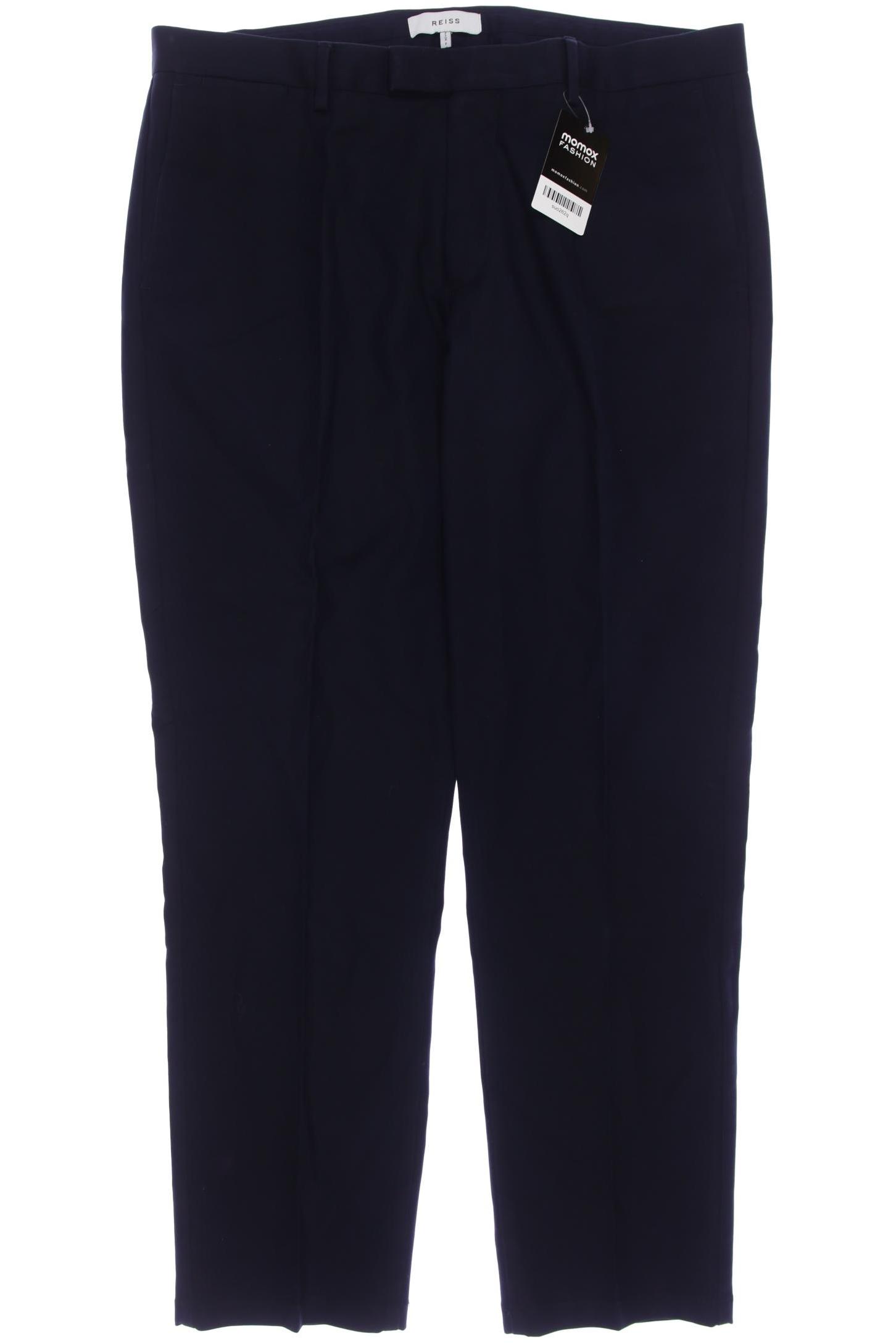 Thumbnail - Reiss Herren Stoffhose, marineblau, Gr. 36