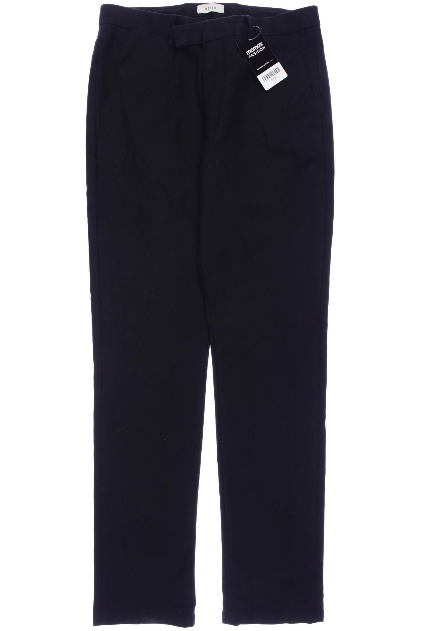 Thumbnail - Reiss Herren Stoffhose, schwarz, Gr. 30