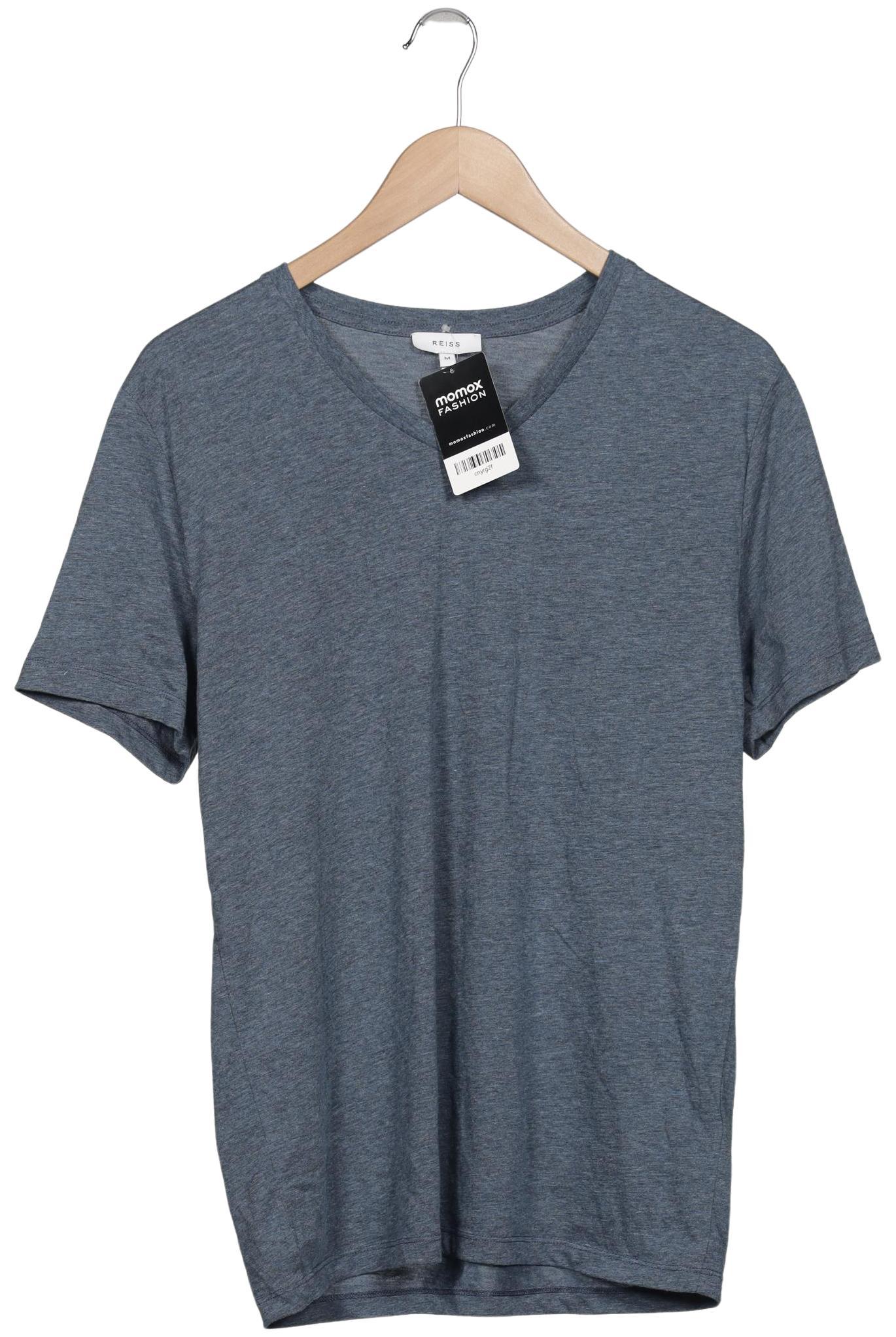 Thumbnail - Reiss Herren T-Shirt, blau, Gr. 48