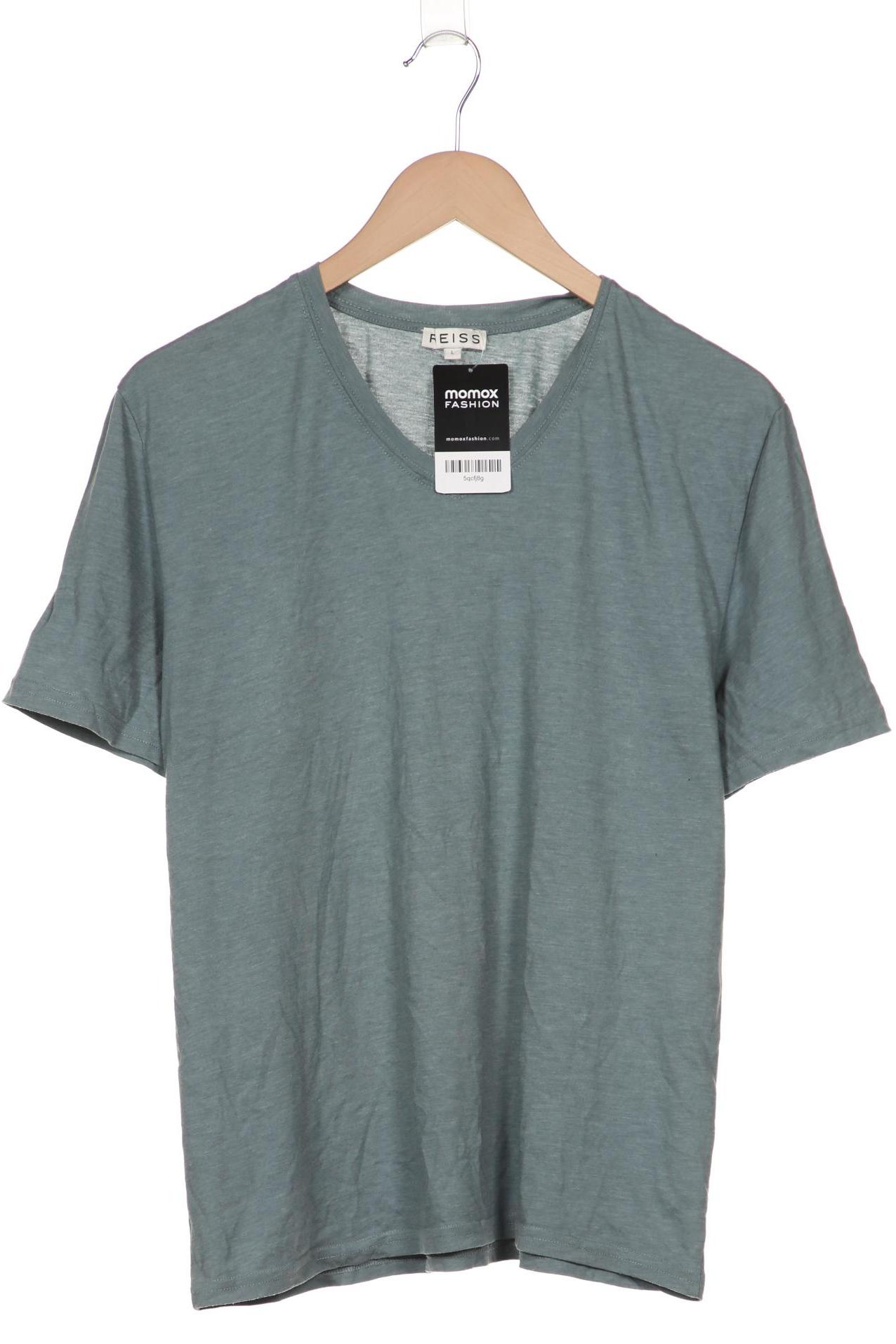 

REISS Herren T-Shirt, türkis