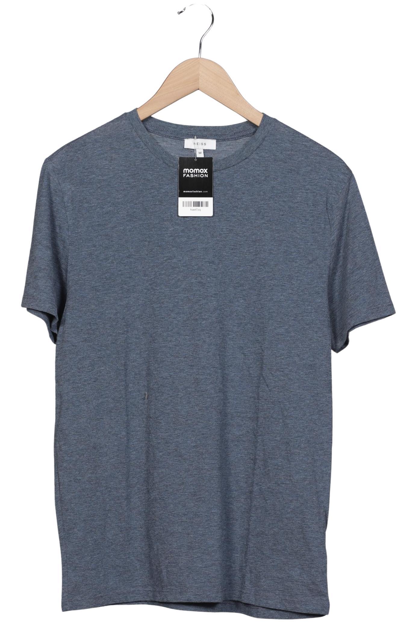

Reiss Herren T-Shirt, blau, Gr. 48
