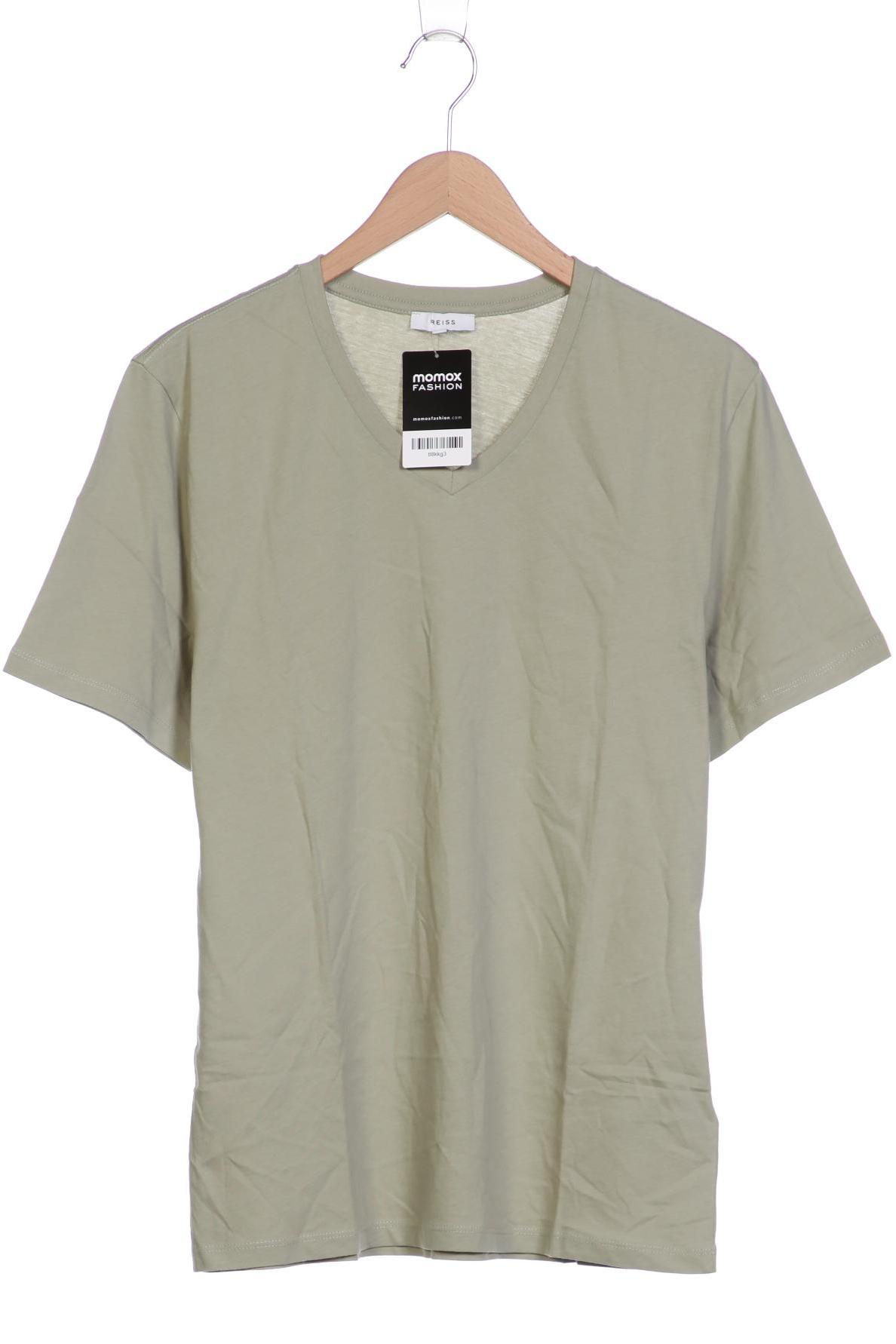 

Reiss Herren T-Shirt, hellgrün, Gr. 52