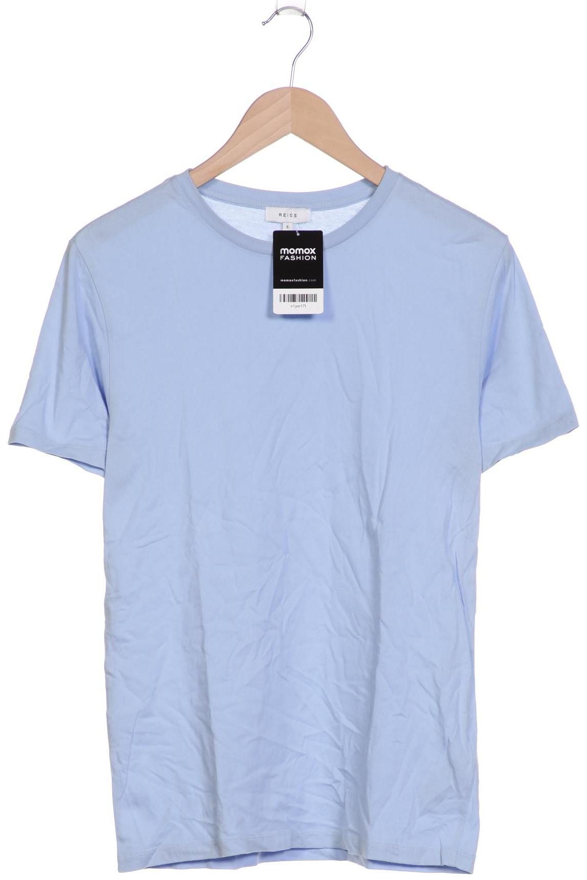 

Reiss Herren T-Shirt, hellblau, Gr. 46