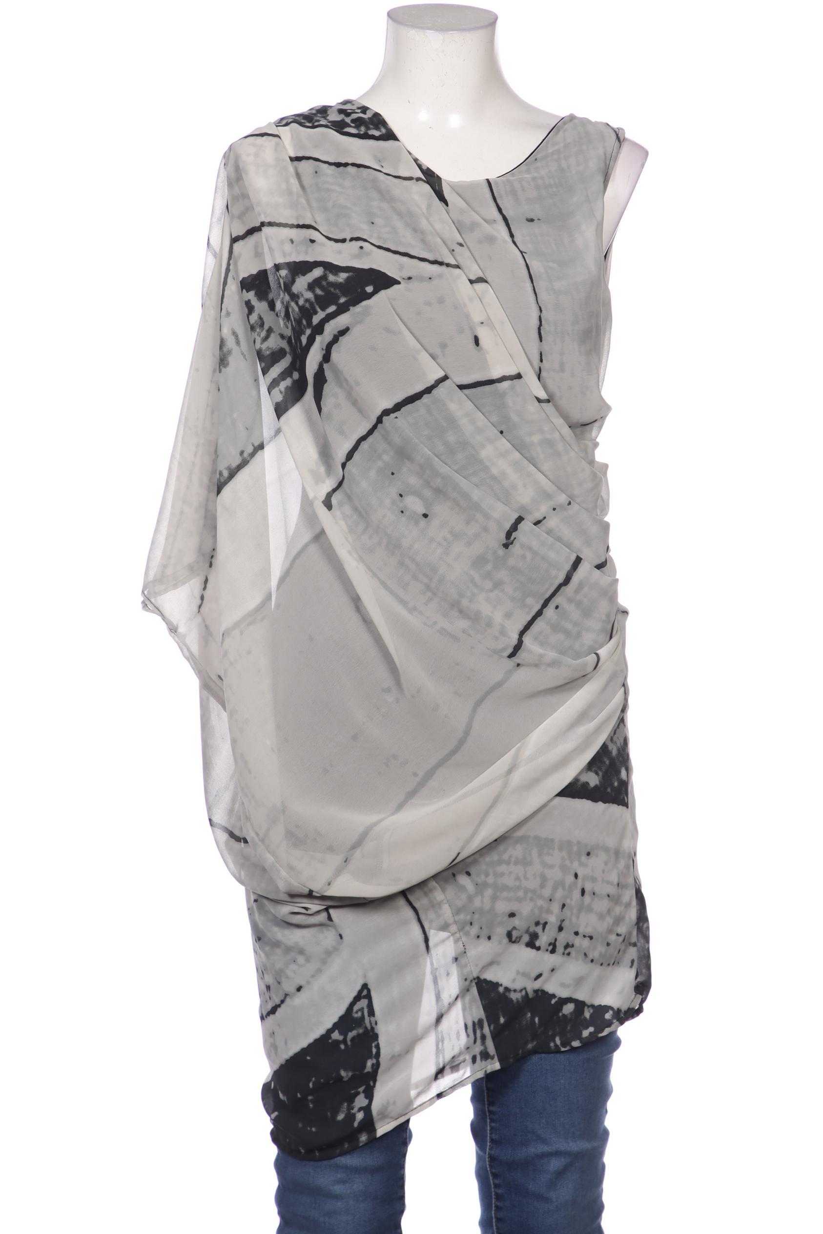 

Religion Damen Bluse, grau, Gr. 38