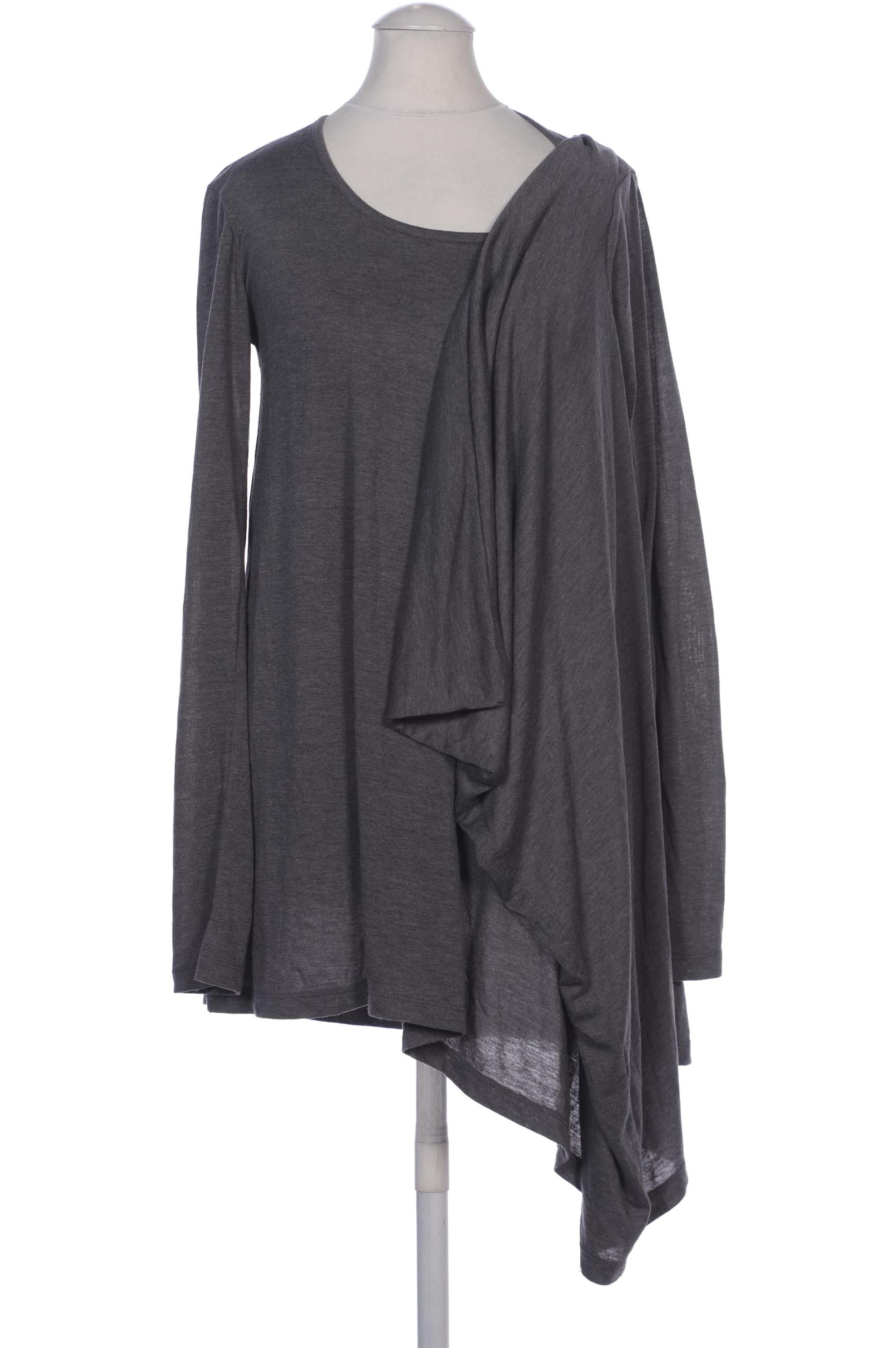 Thumbnail - Religion Damen Bluse, grau, Gr. 36
