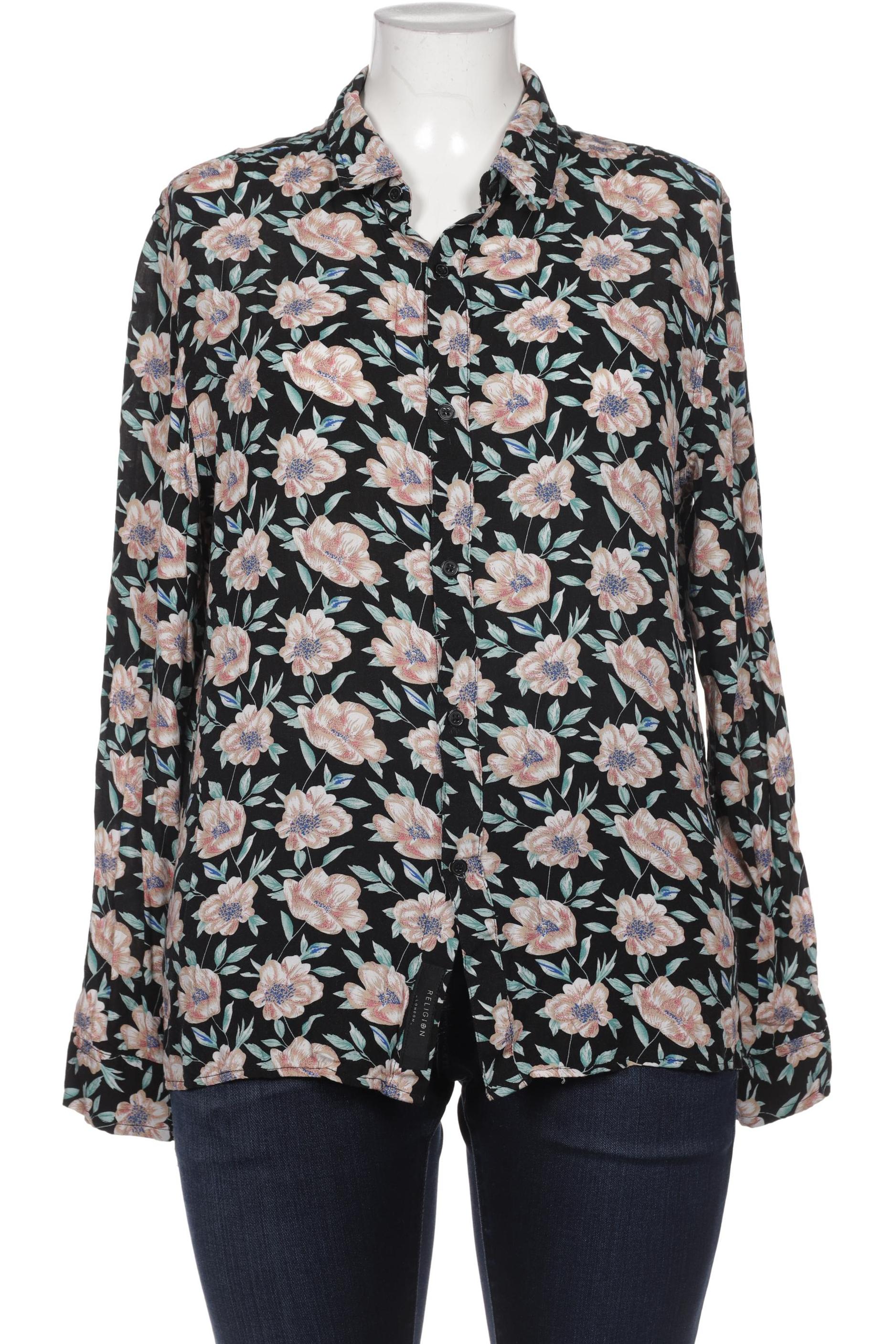 

Religion Damen Bluse, schwarz, Gr. 42