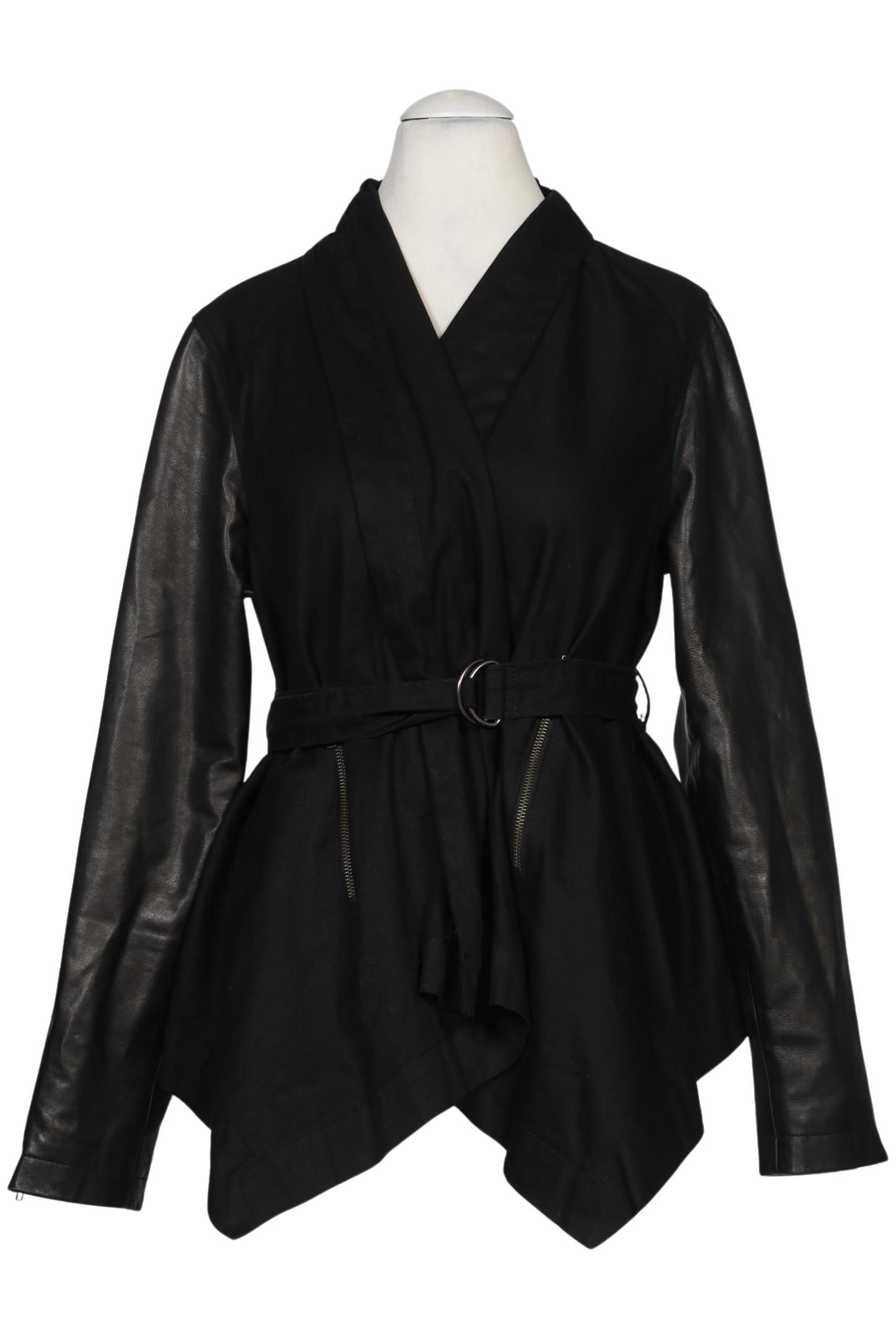 

Religion Damen Jacke, schwarz, Gr. 38
