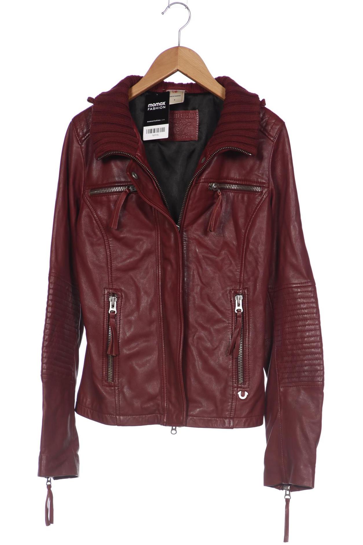 

Religion Damen Jacke, bordeaux, Gr. 36
