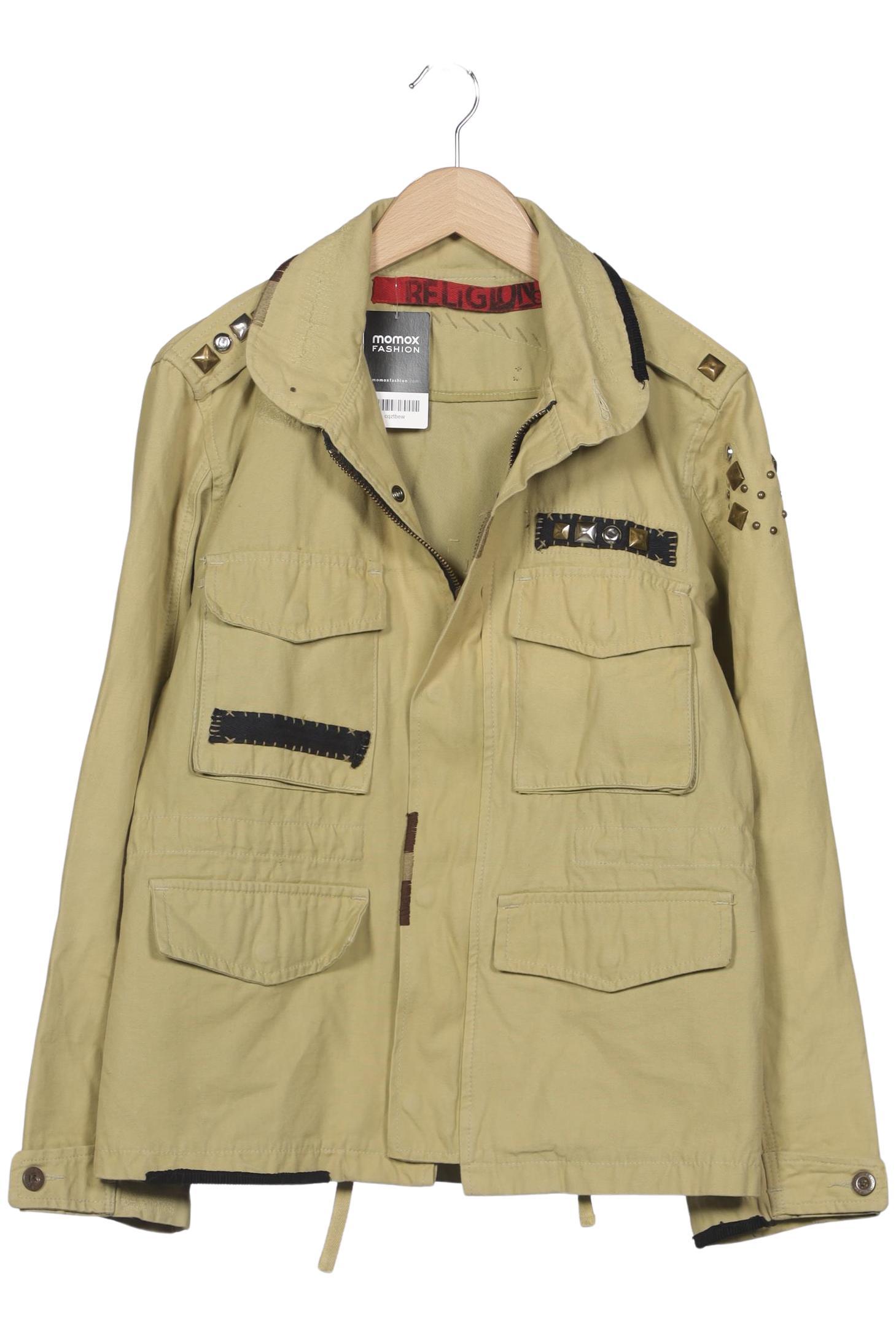 

Religion Damen Jacke, beige, Gr. 44