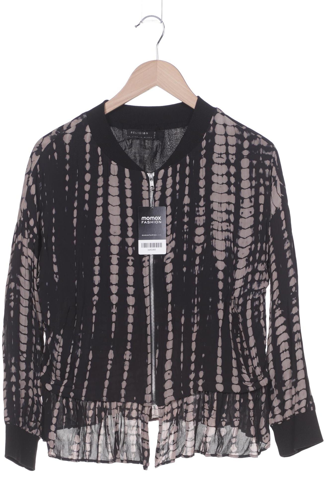 

Religion Damen Jacke, schwarz, Gr. 38