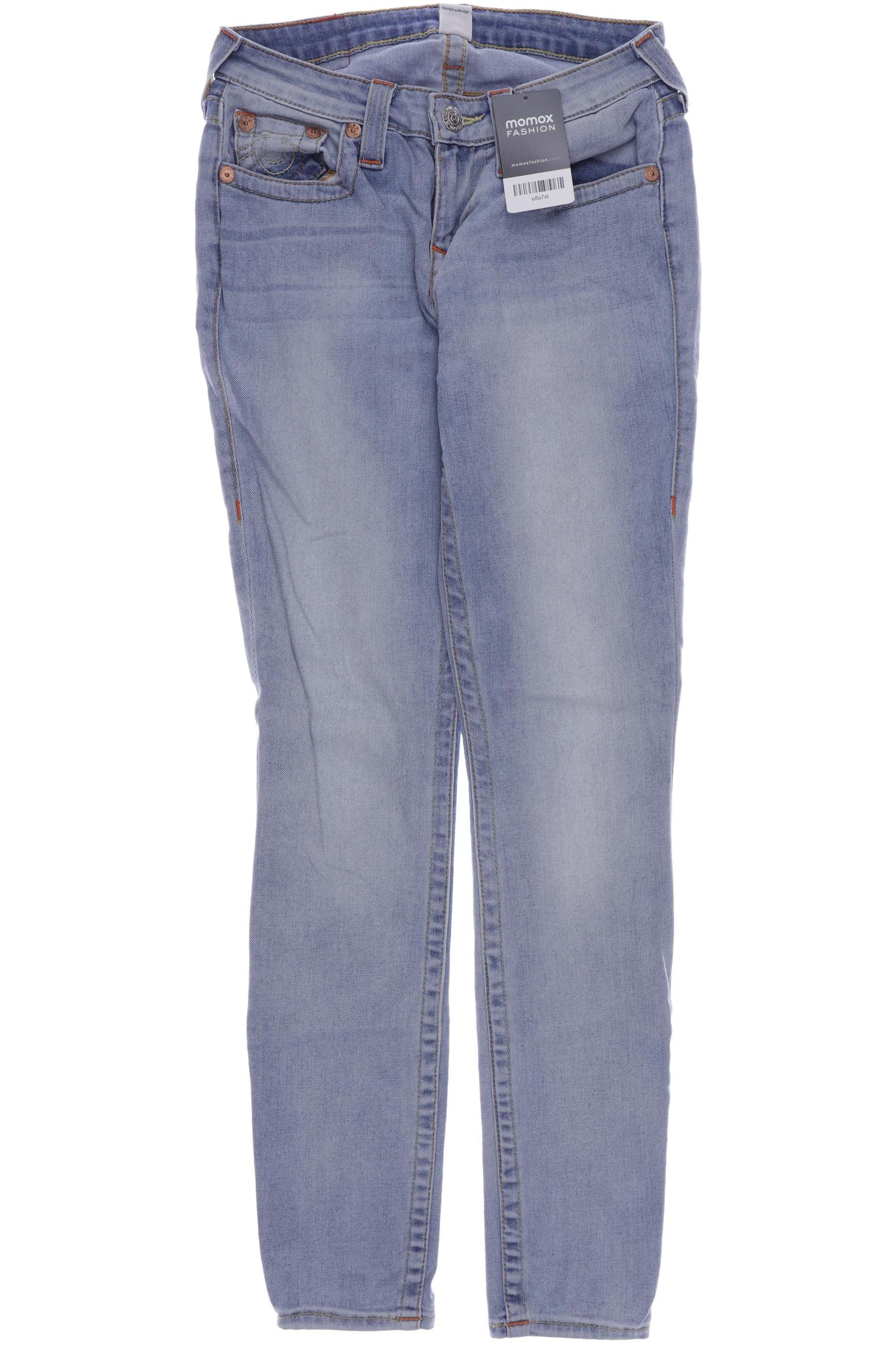 

Religion Damen Jeans, blau, Gr. 36