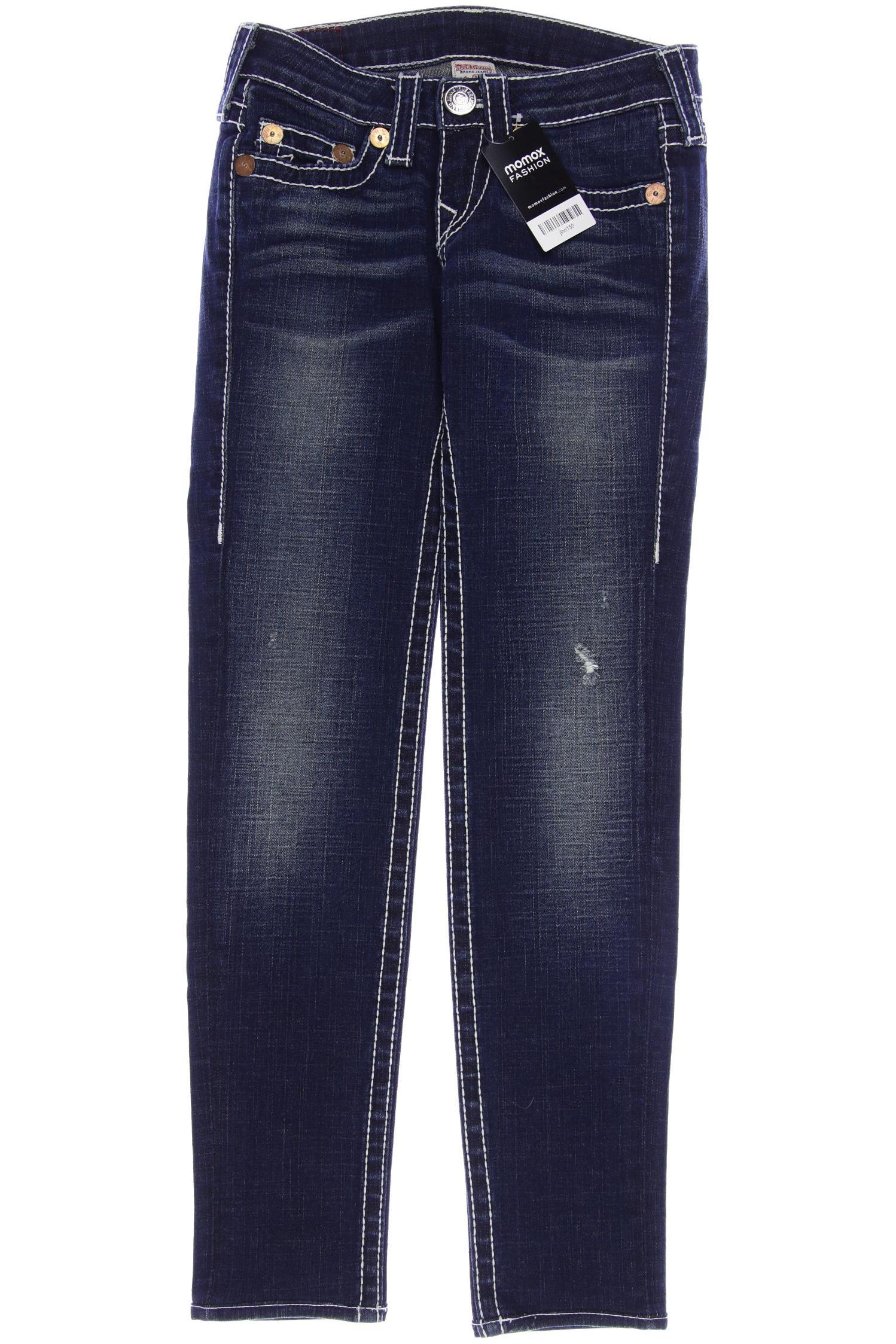 

RELIGION Damen Jeans, marineblau