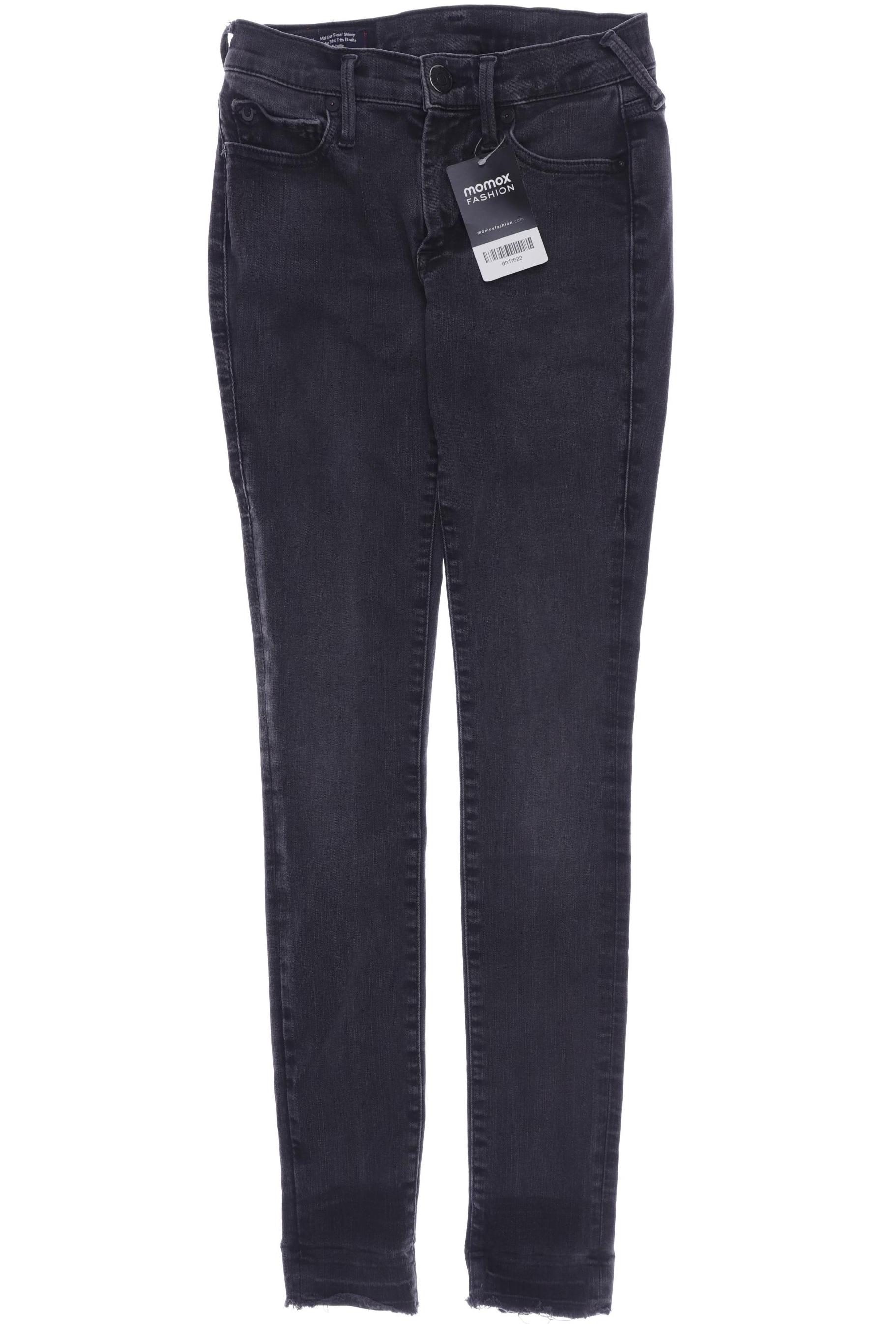 

Religion Damen Jeans, grau, Gr. 34