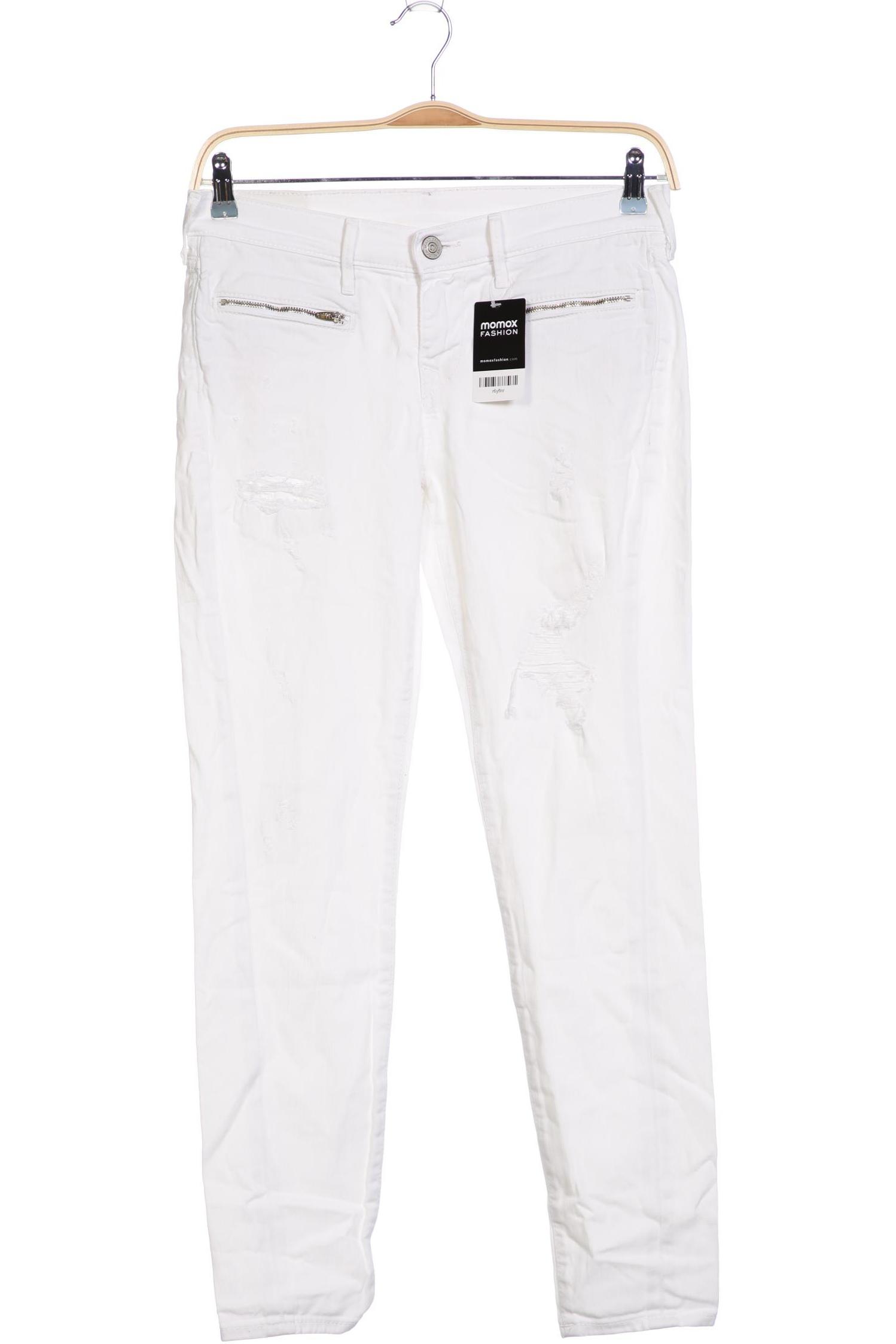 

RELIGION Damen Jeans, weiß