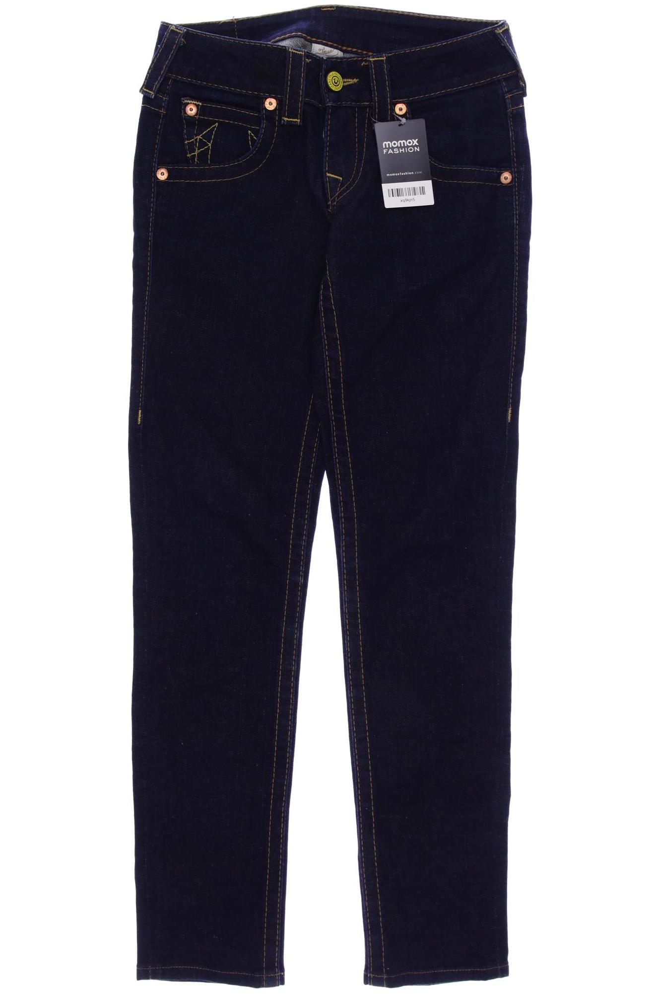 

RELIGION Damen Jeans, marineblau