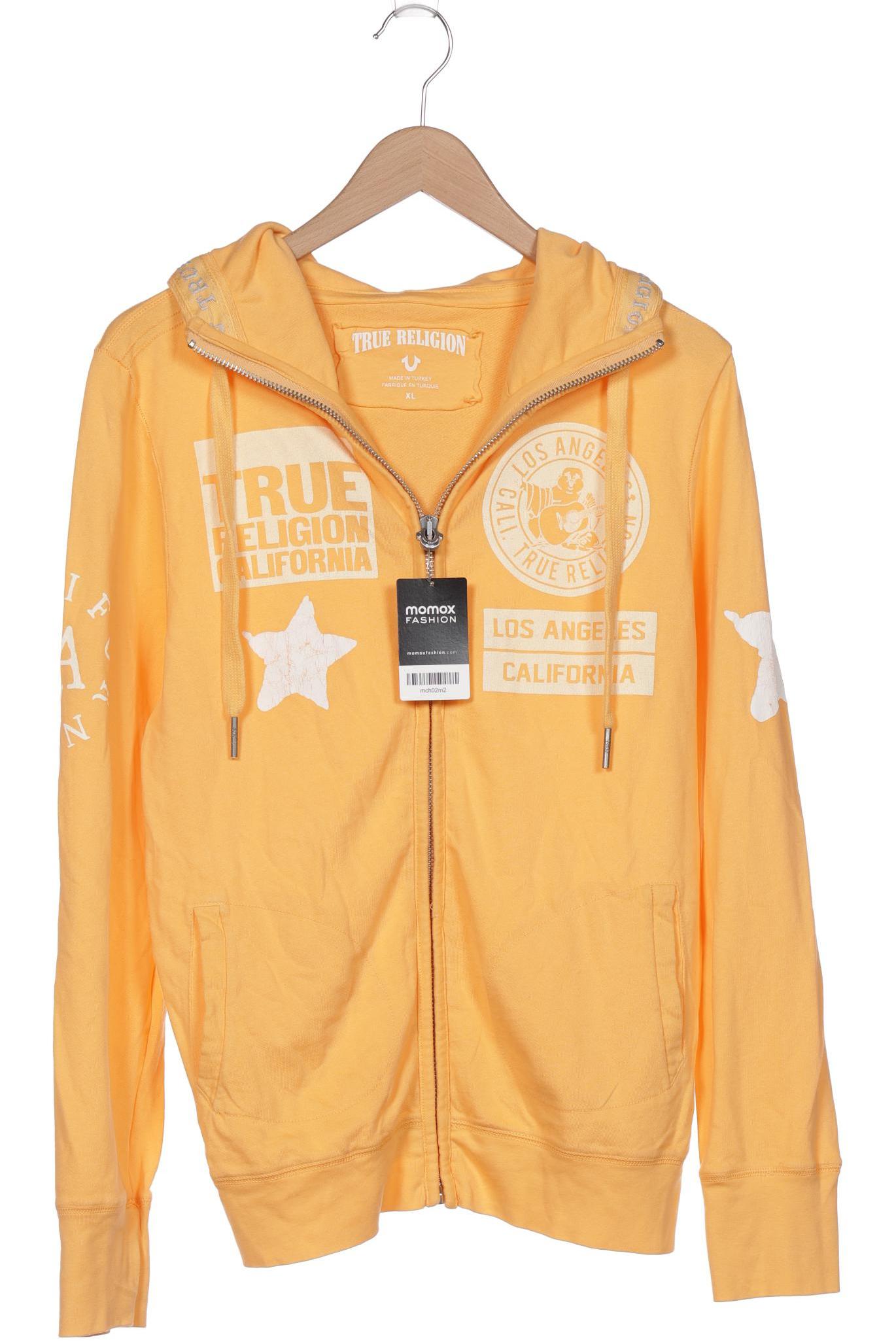 

RELIGION Damen Kapuzenpullover, orange