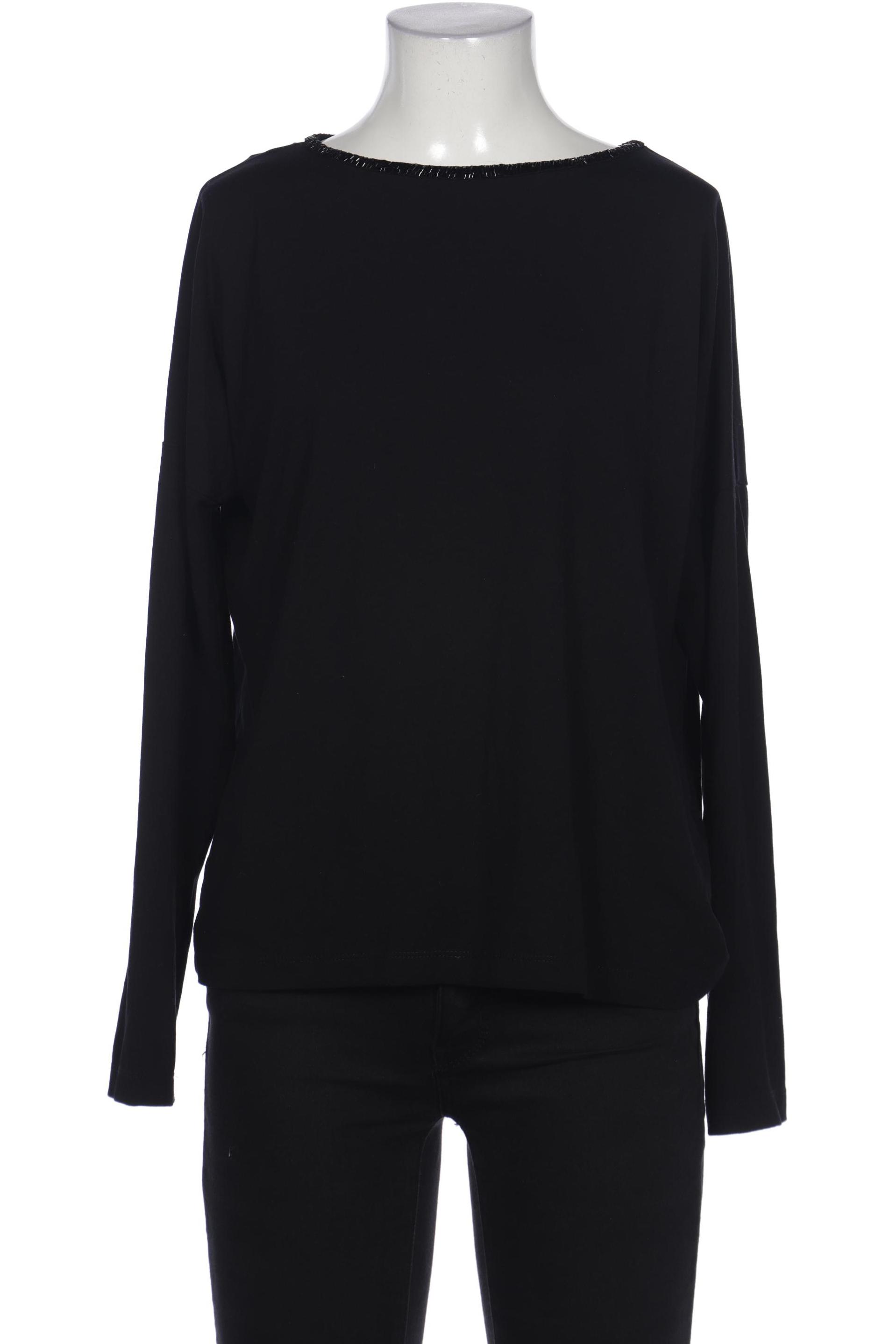 

Religion Damen Langarmshirt, schwarz, Gr. 36