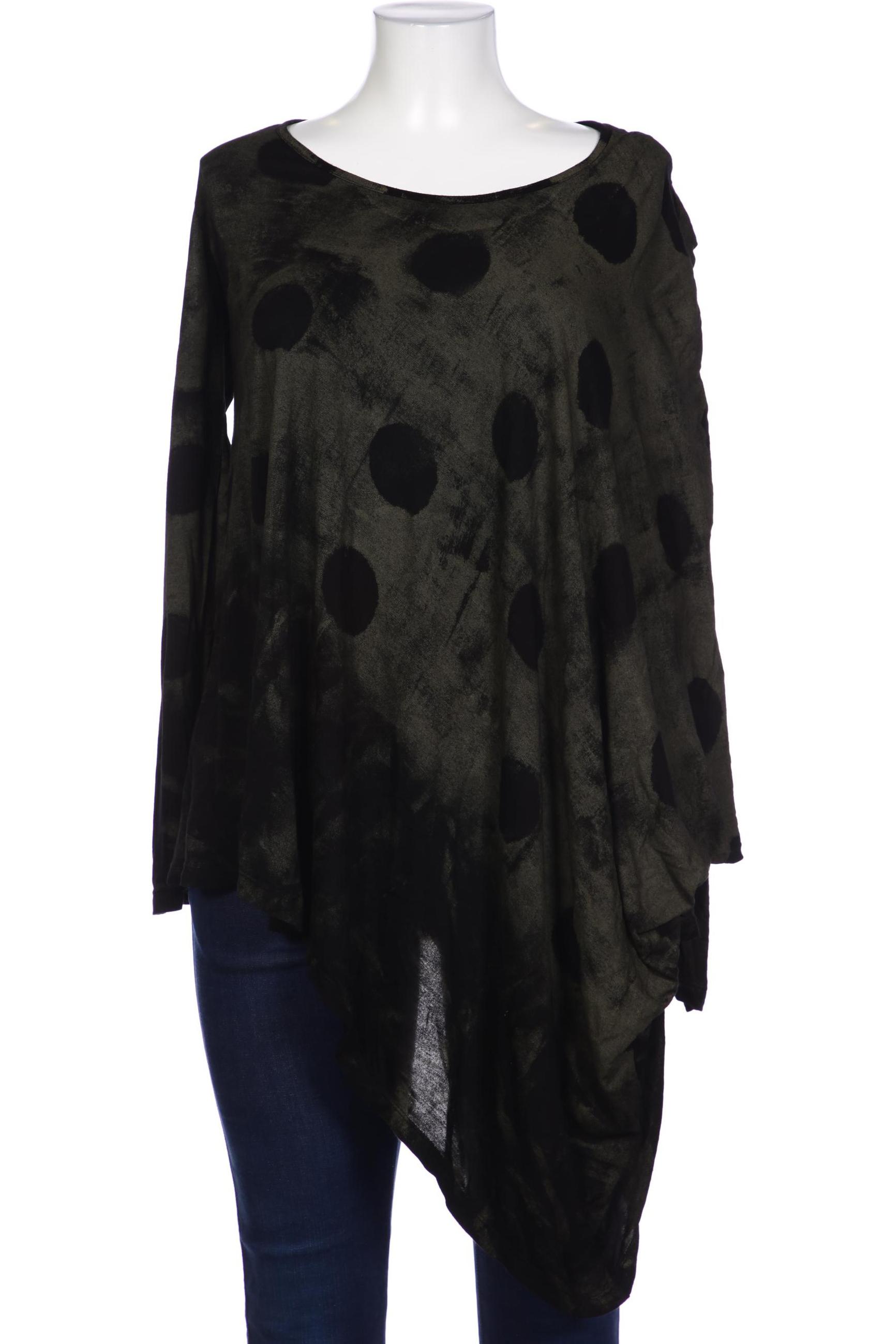 

RELIGION Damen Langarmshirt, grün
