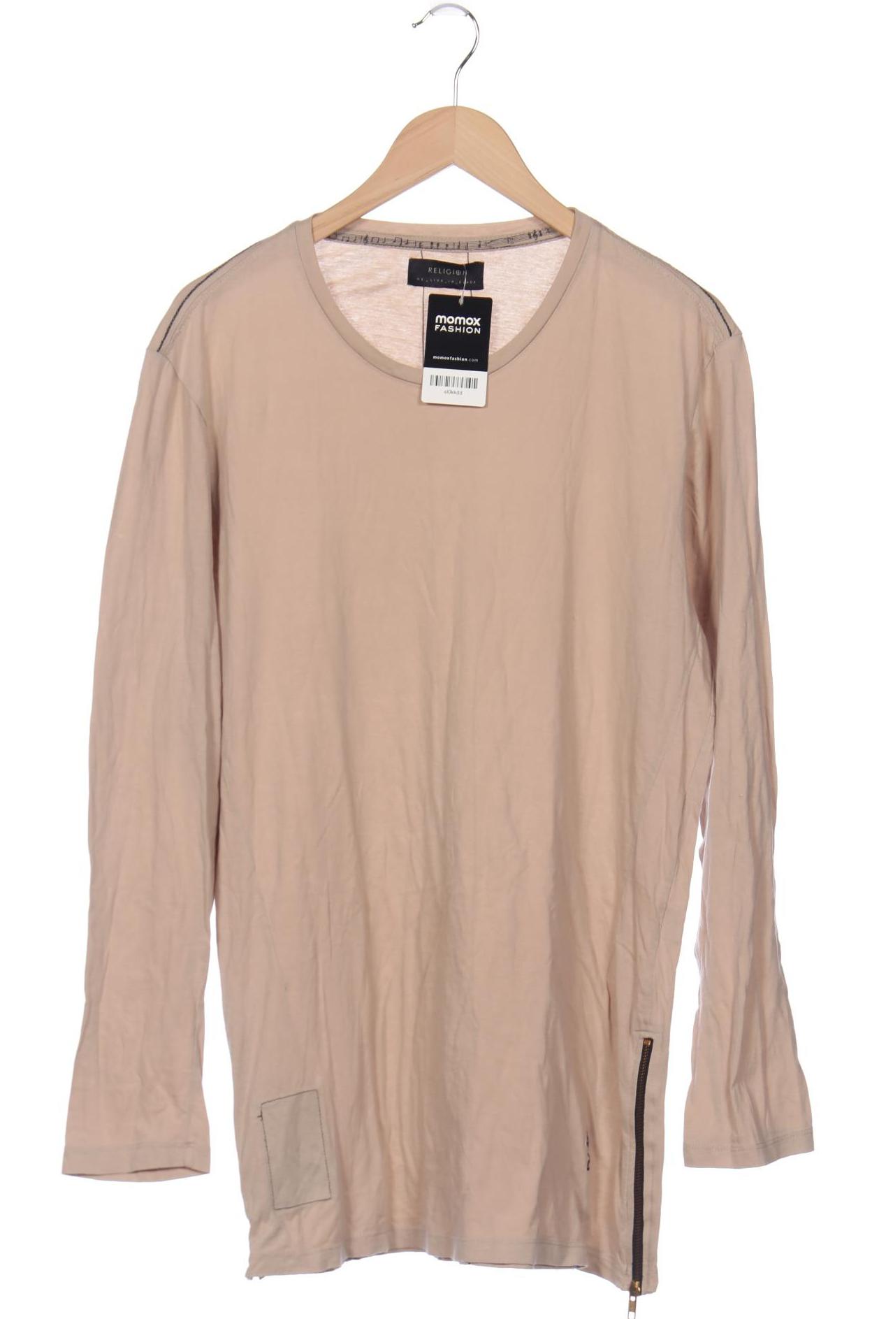 

RELIGION Damen Langarmshirt, beige