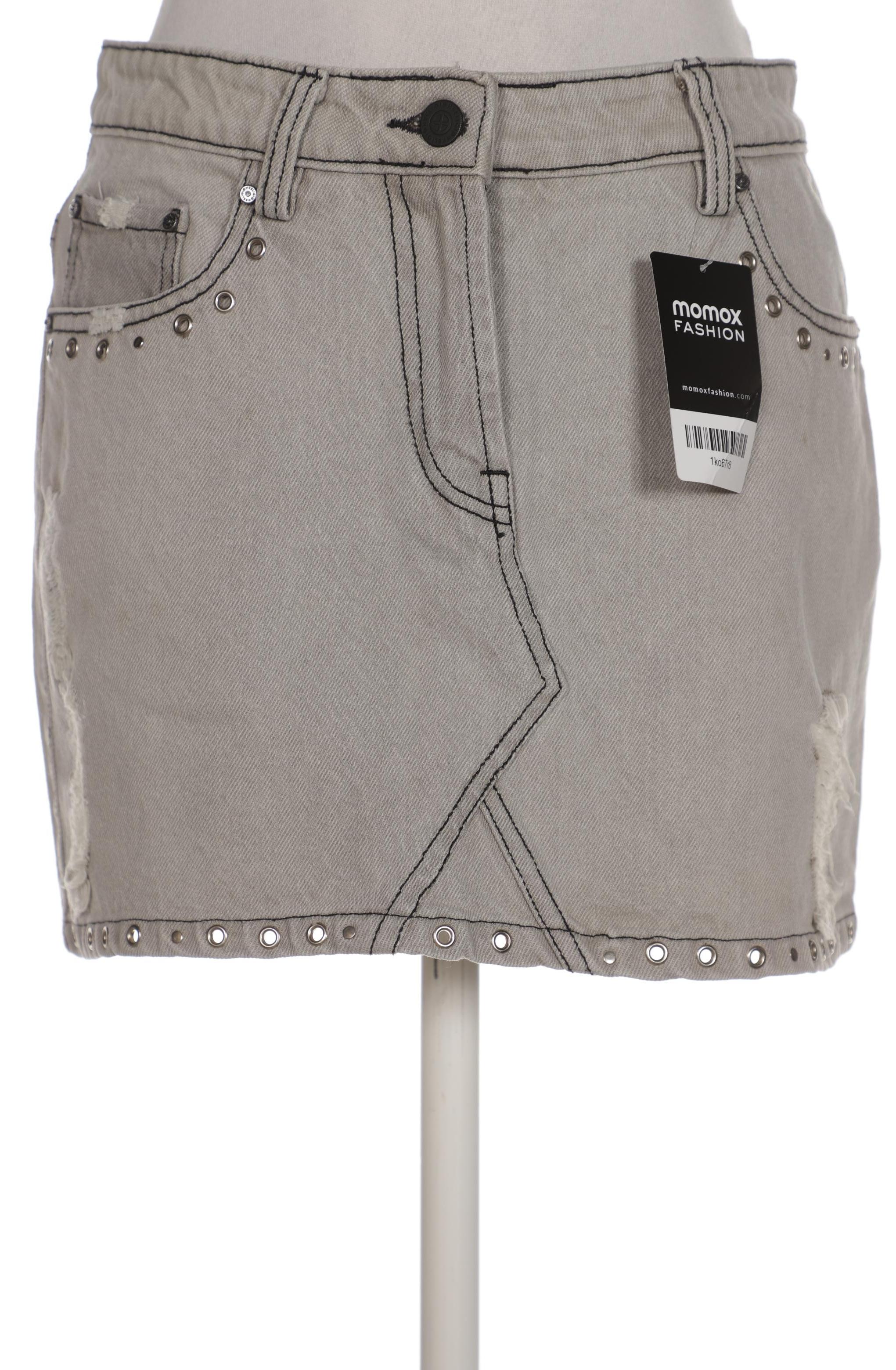 

Religion Damen Rock, grau, Gr. 36