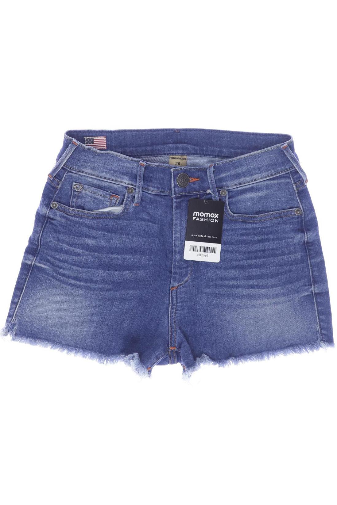 

RELIGION Damen Shorts, blau