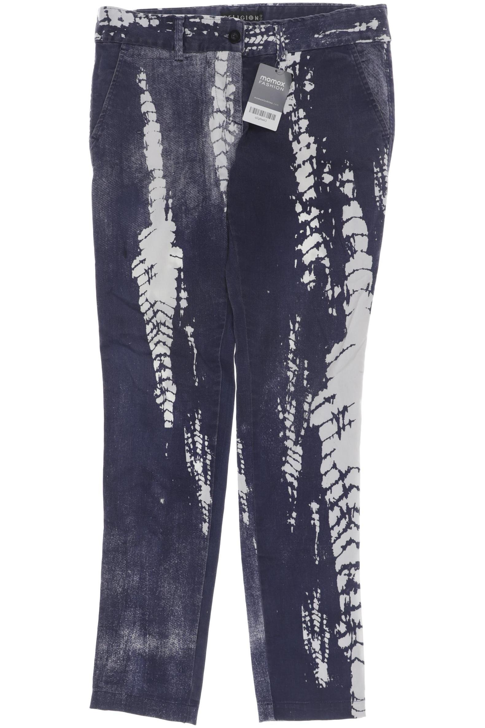 

Religion Damen Stoffhose, marineblau, Gr. 0