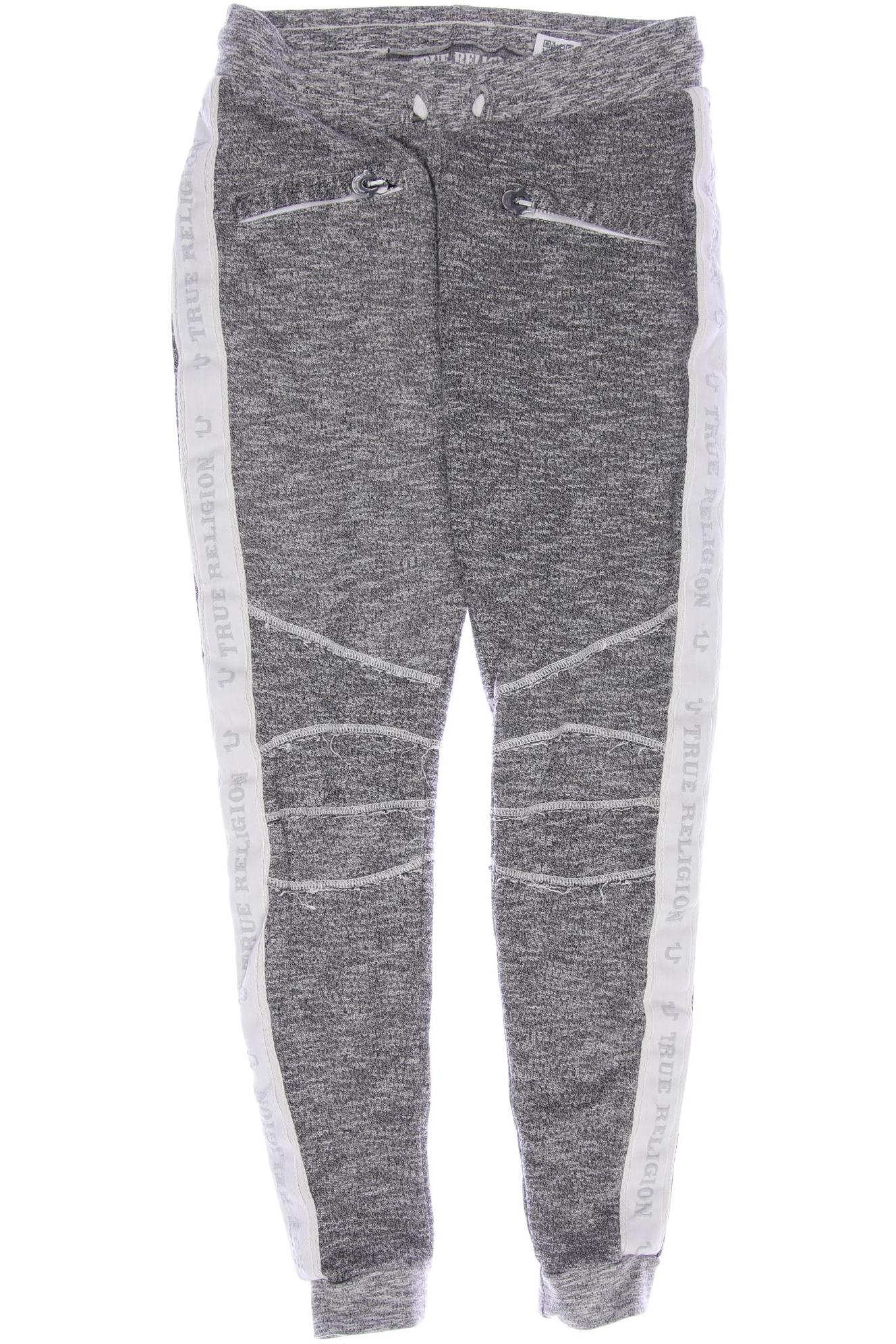 

Religion Damen Stoffhose, grau, Gr. 0