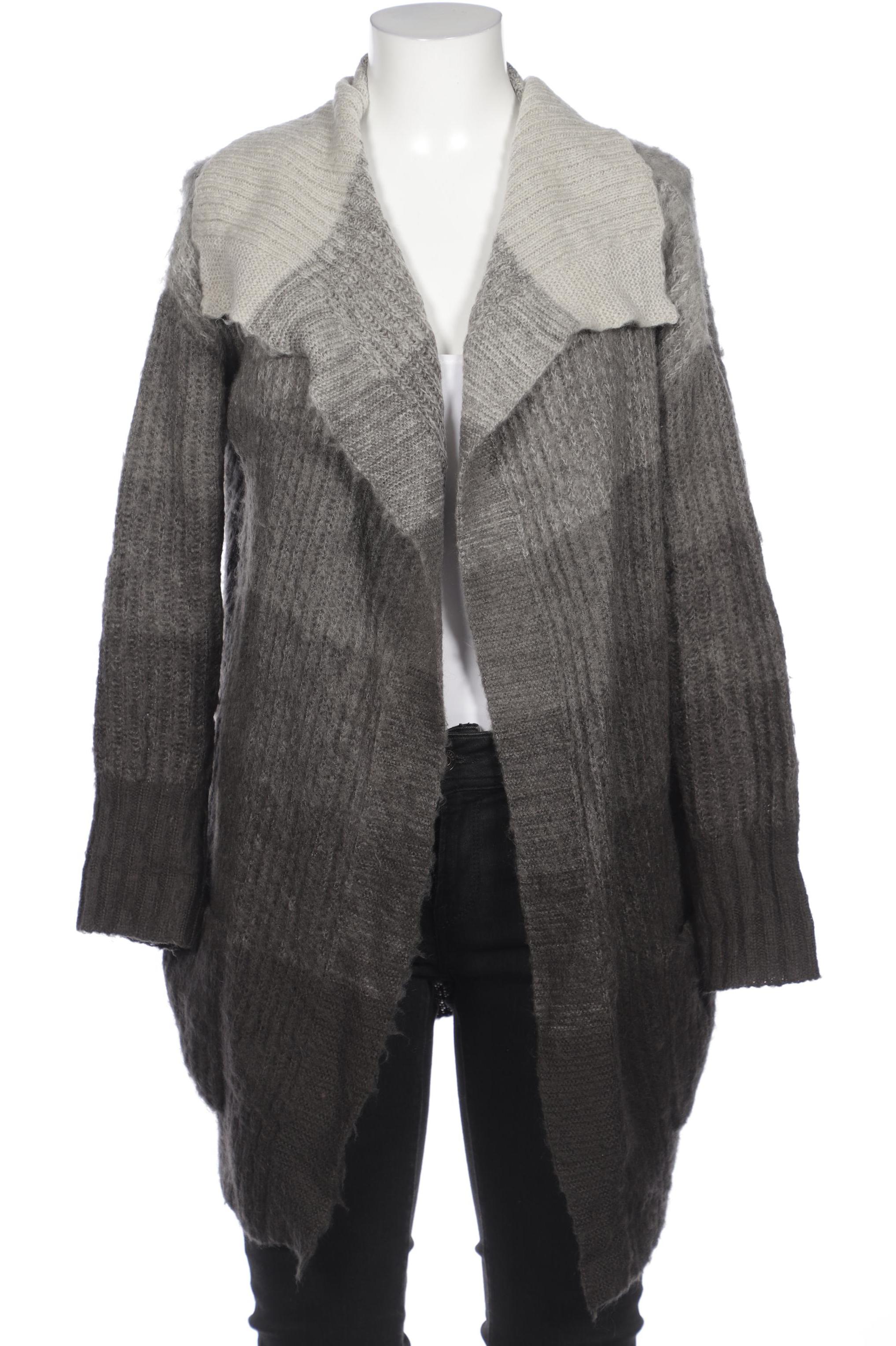 

Religion Damen Strickjacke, grün, Gr. 36