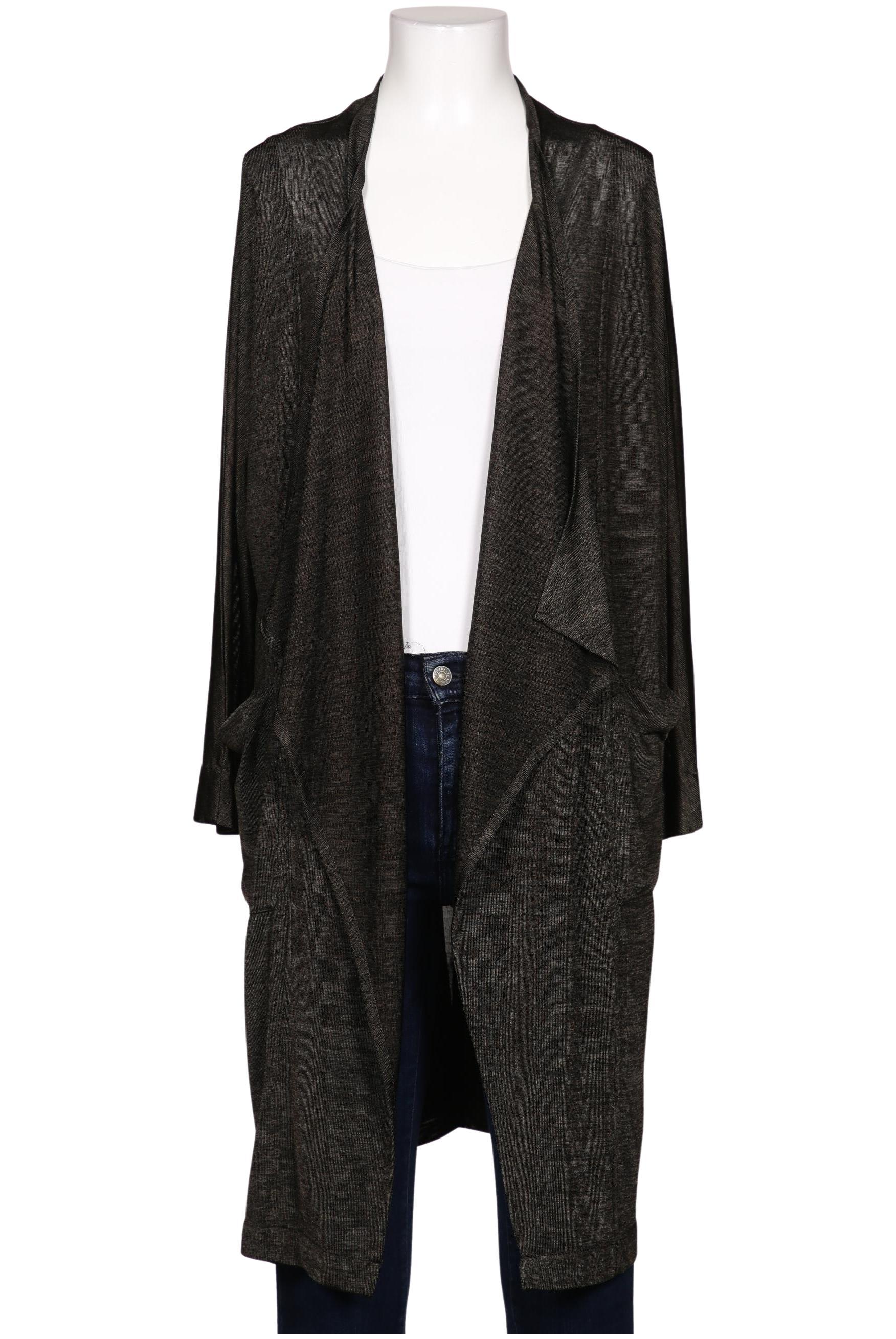 

Religion Damen Strickjacke, grau, Gr. 38