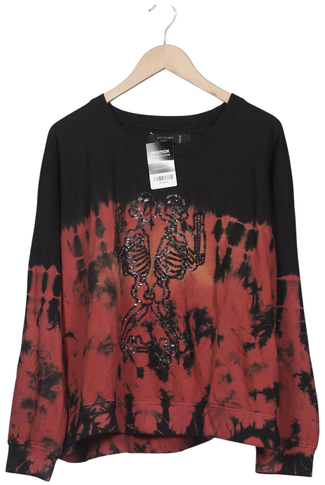 

Religion Damen Sweatshirt, mehrfarbig, Gr. 38