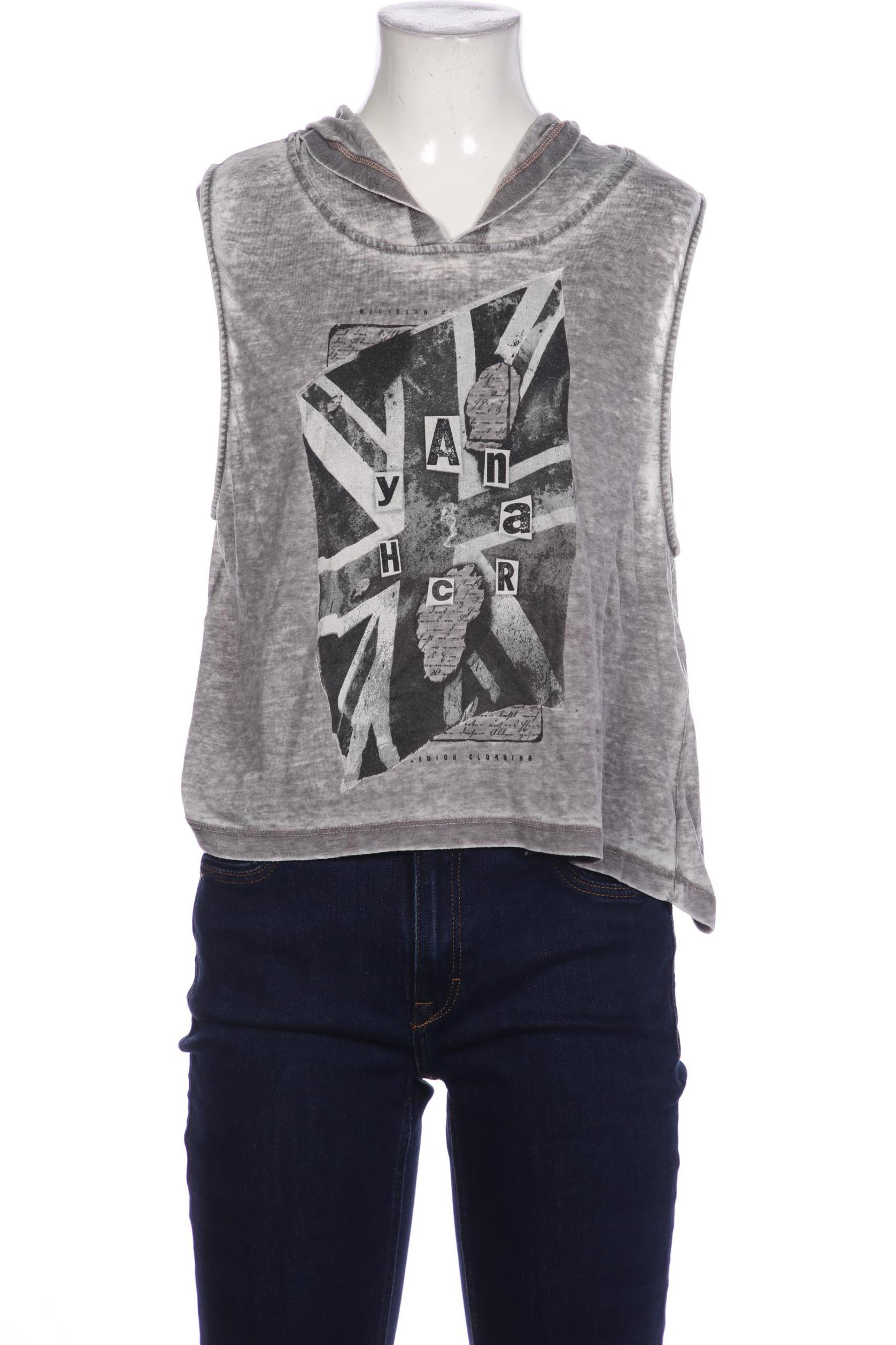 

RELIGION Damen T-Shirt, grau