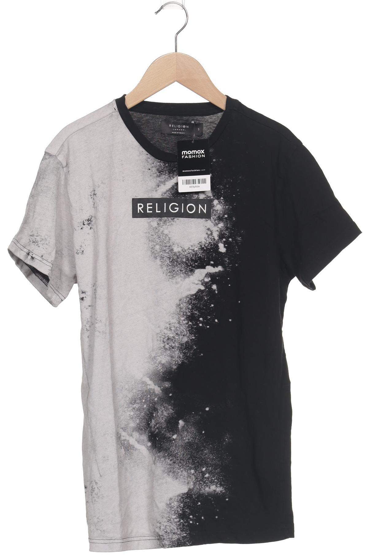 

Religion Damen T-Shirt, grau, Gr. 36
