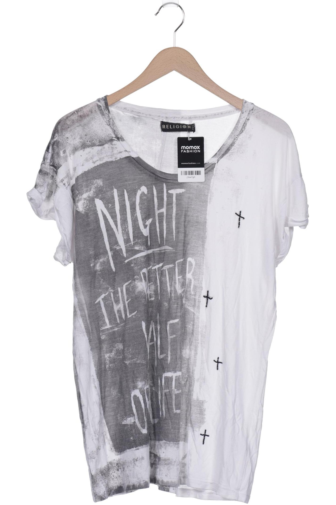 

RELIGION Damen T-Shirt, grau