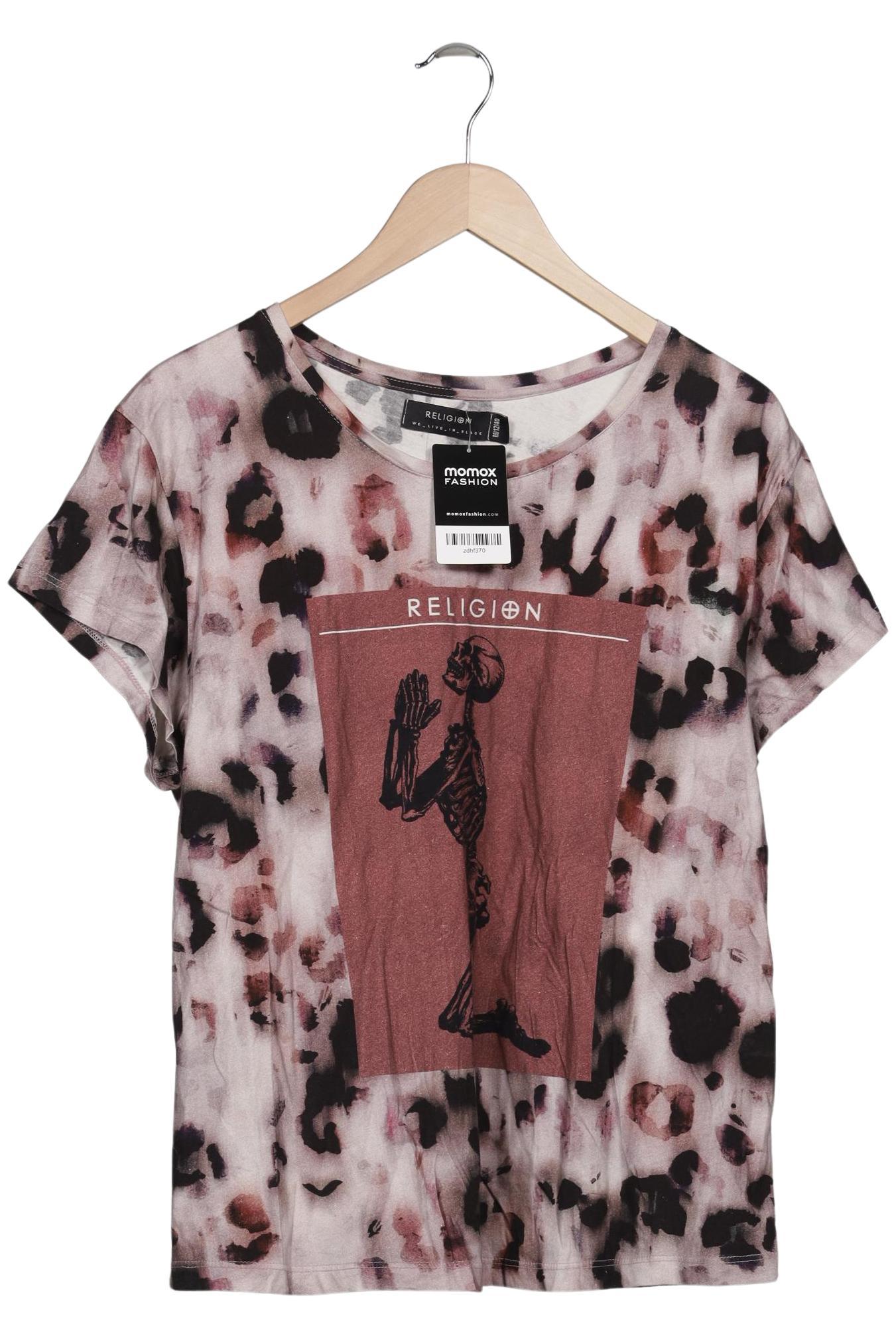 

Religion Damen T-Shirt, mehrfarbig, Gr. 40