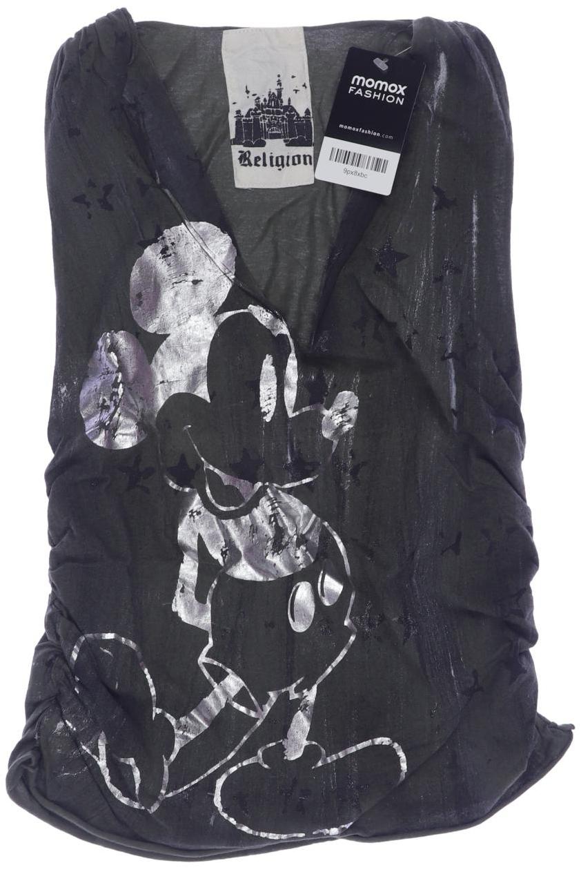 

Religion Damen Top, grün, Gr. 36