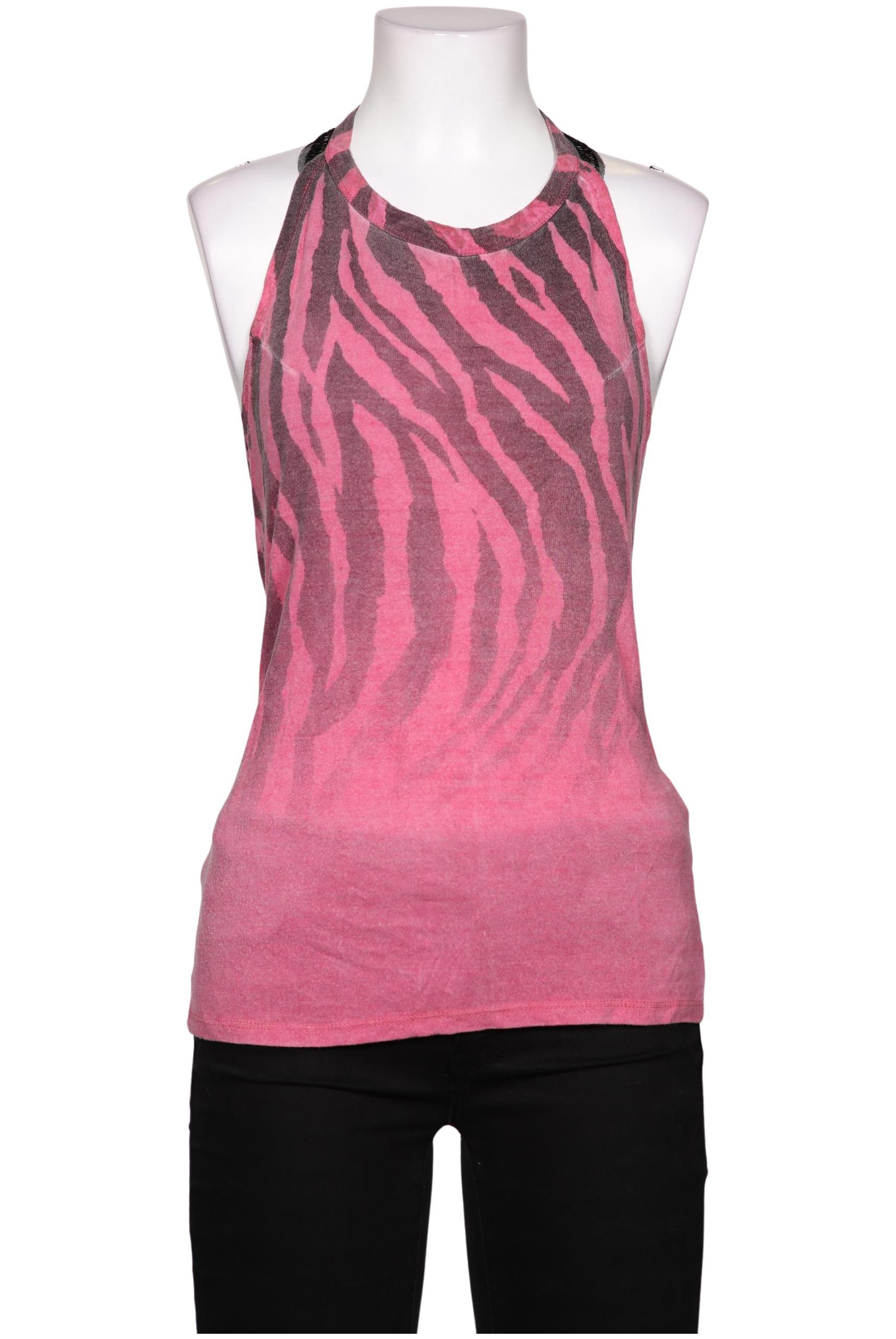

Religion Damen Top, pink, Gr. 34