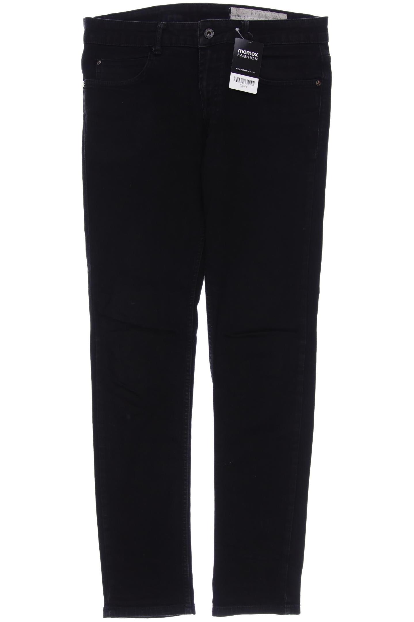 

Religion Herren Jeans, schwarz, Gr. 52