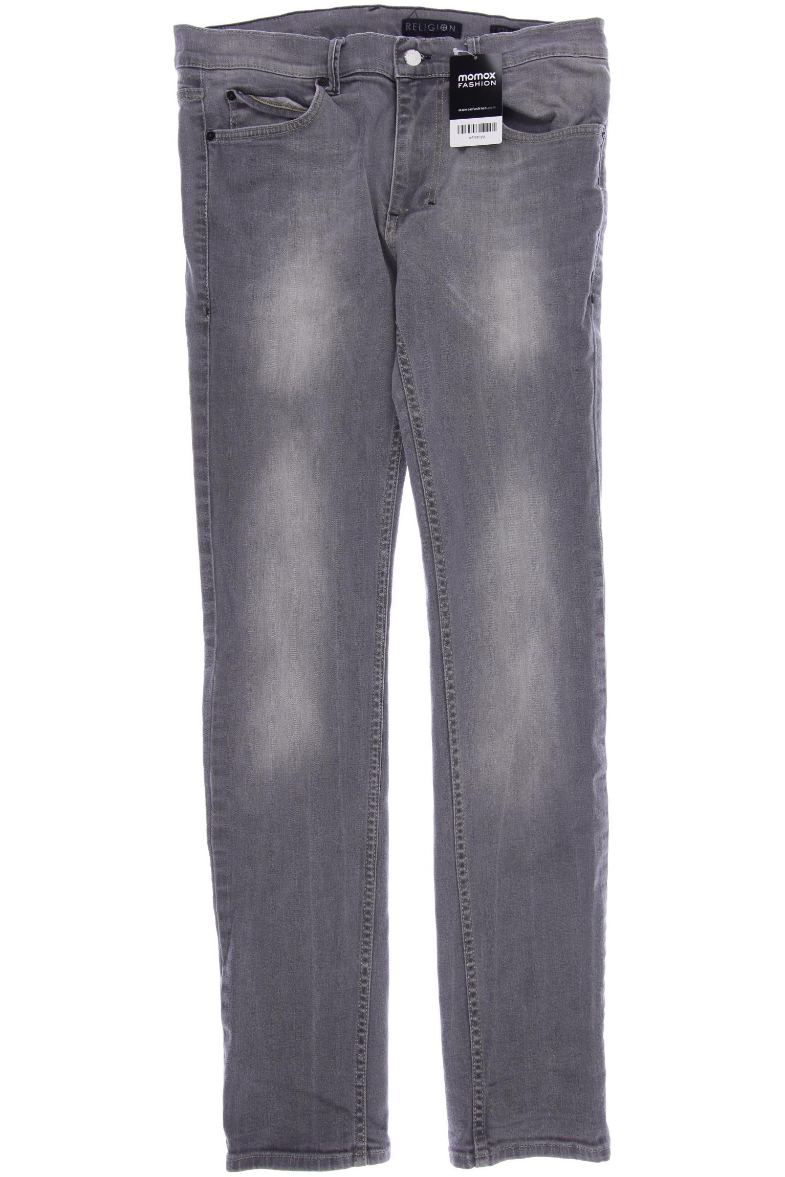 

Religion Herren Jeans, grau, Gr. 34
