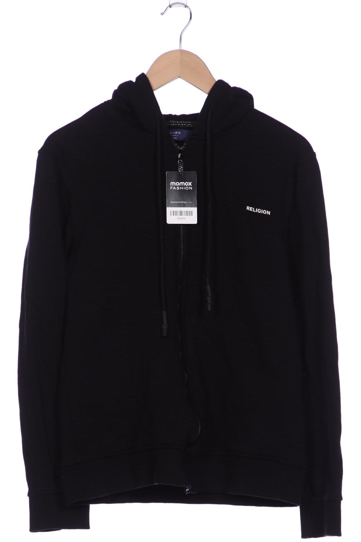 

Religion Herren Kapuzenpullover, schwarz, Gr. 52