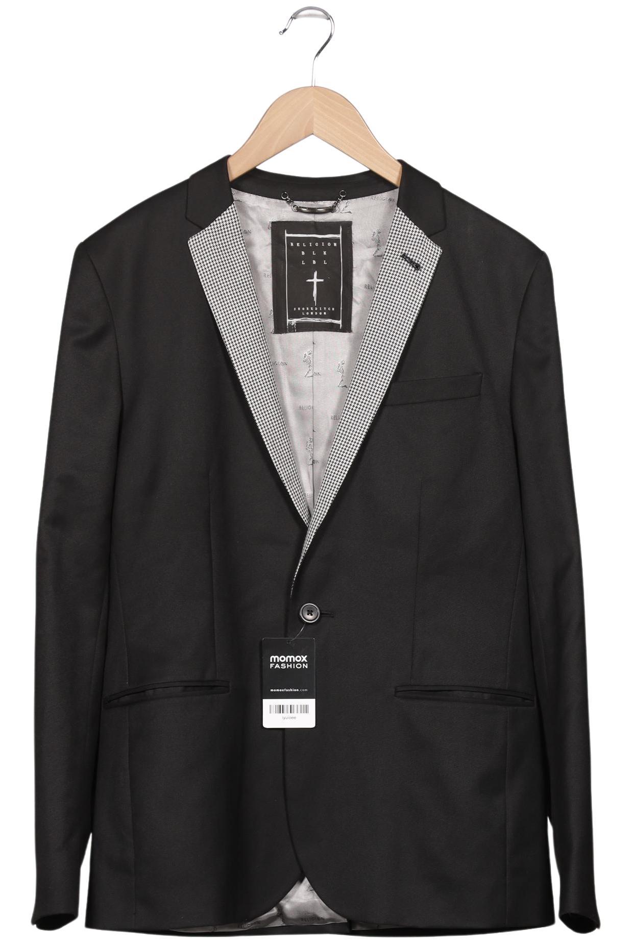 

Religion Herren Sakko, schwarz, Gr. 46
