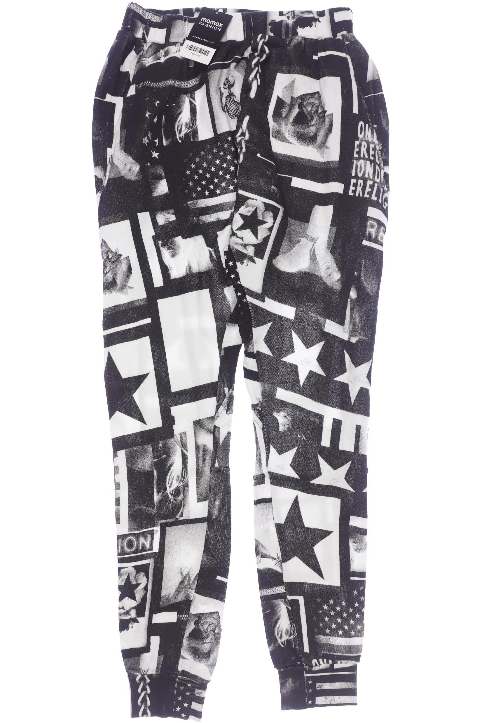 

Religion Herren Stoffhose, schwarz, Gr. 0